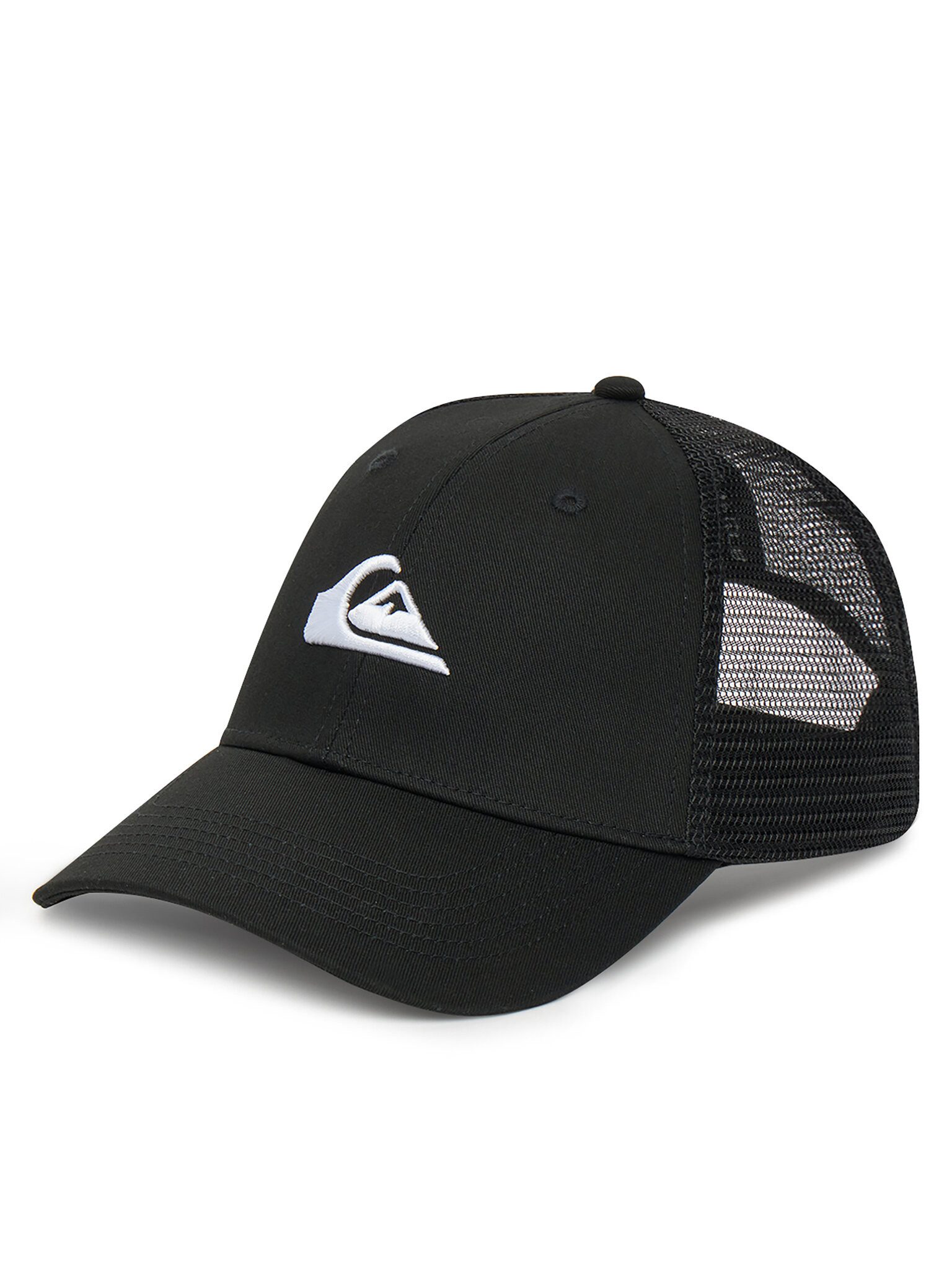 Quiksilver Baseball Cap Quiksilver Baseballkappe Herren Schwarz QS-M3-003-SS25
