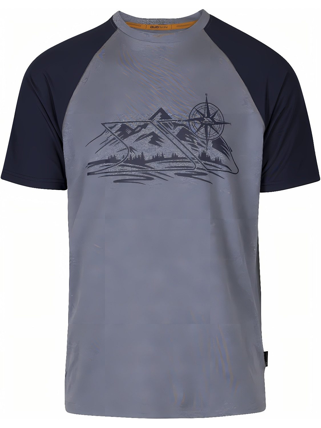 Trespass T-Shirt Fullmer Adventure Tshirt