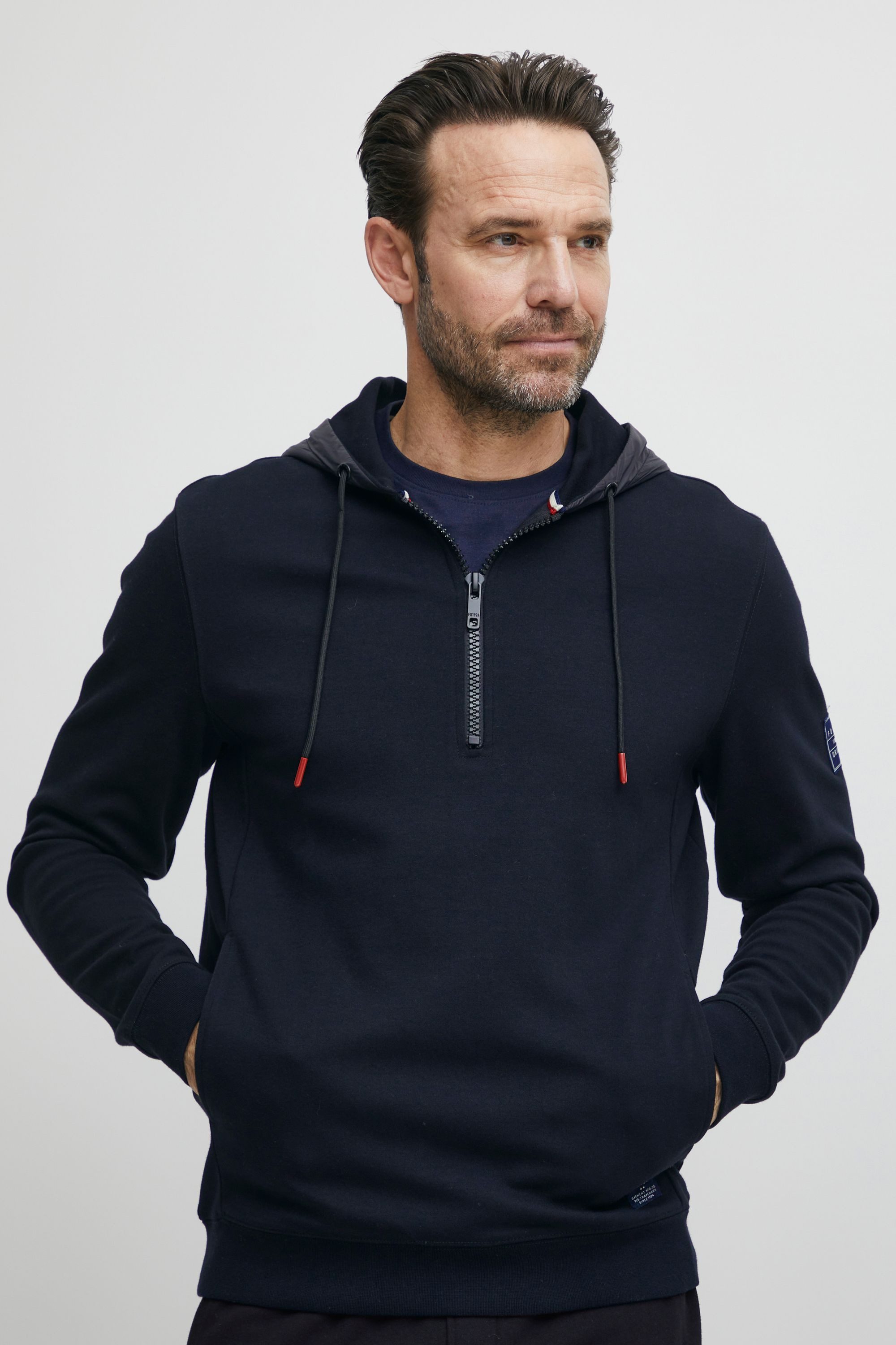 FQ1924 Hoodie FQFjell - 21900546-ME Modischer günstig online kaufen