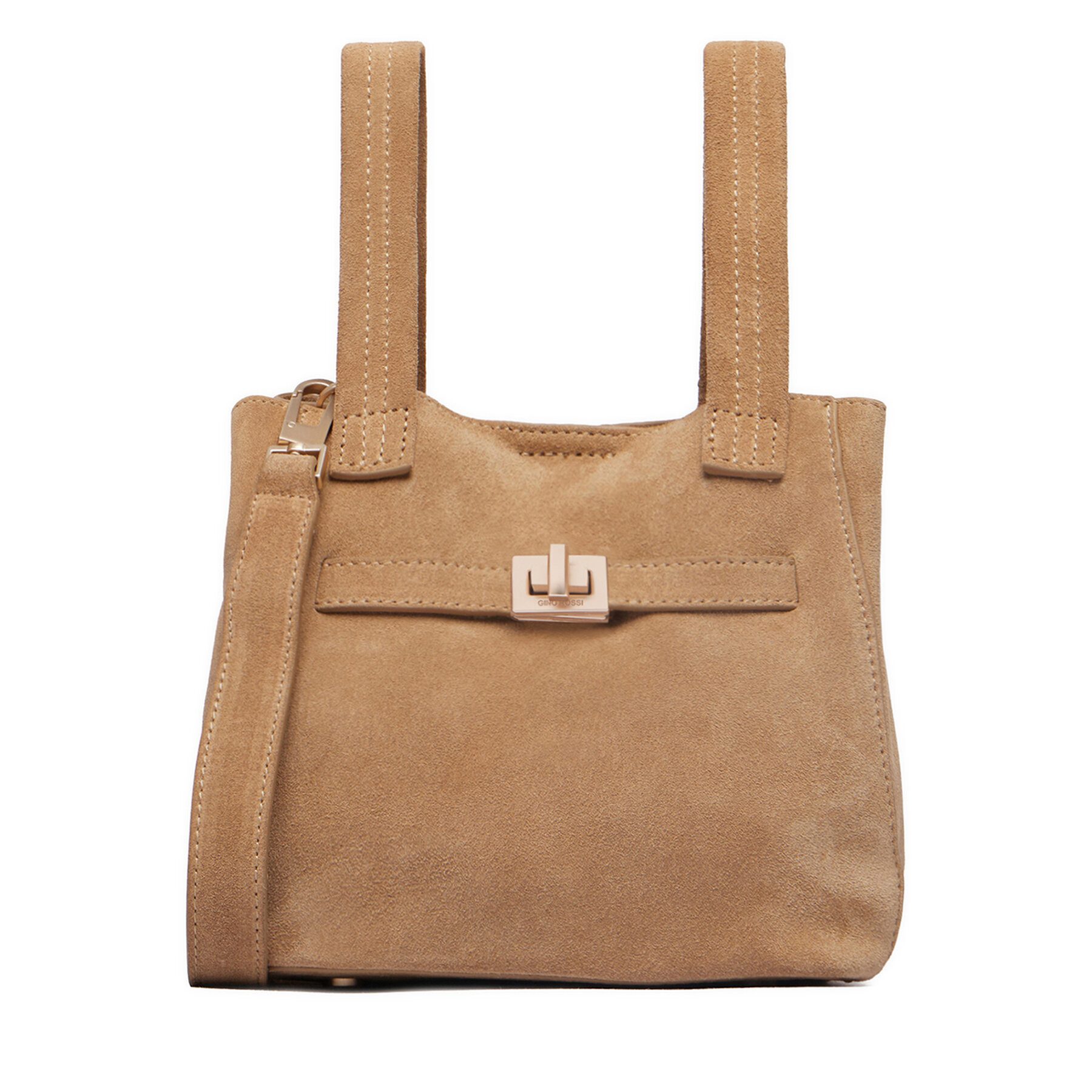 GINO ROSSI Umhängetasche Gino Rossi Damen Tasche Beige