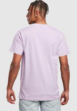 Merchcode T-Shirt Merchcode Herren Denver T-Shirt Round Neck (1-tlg)