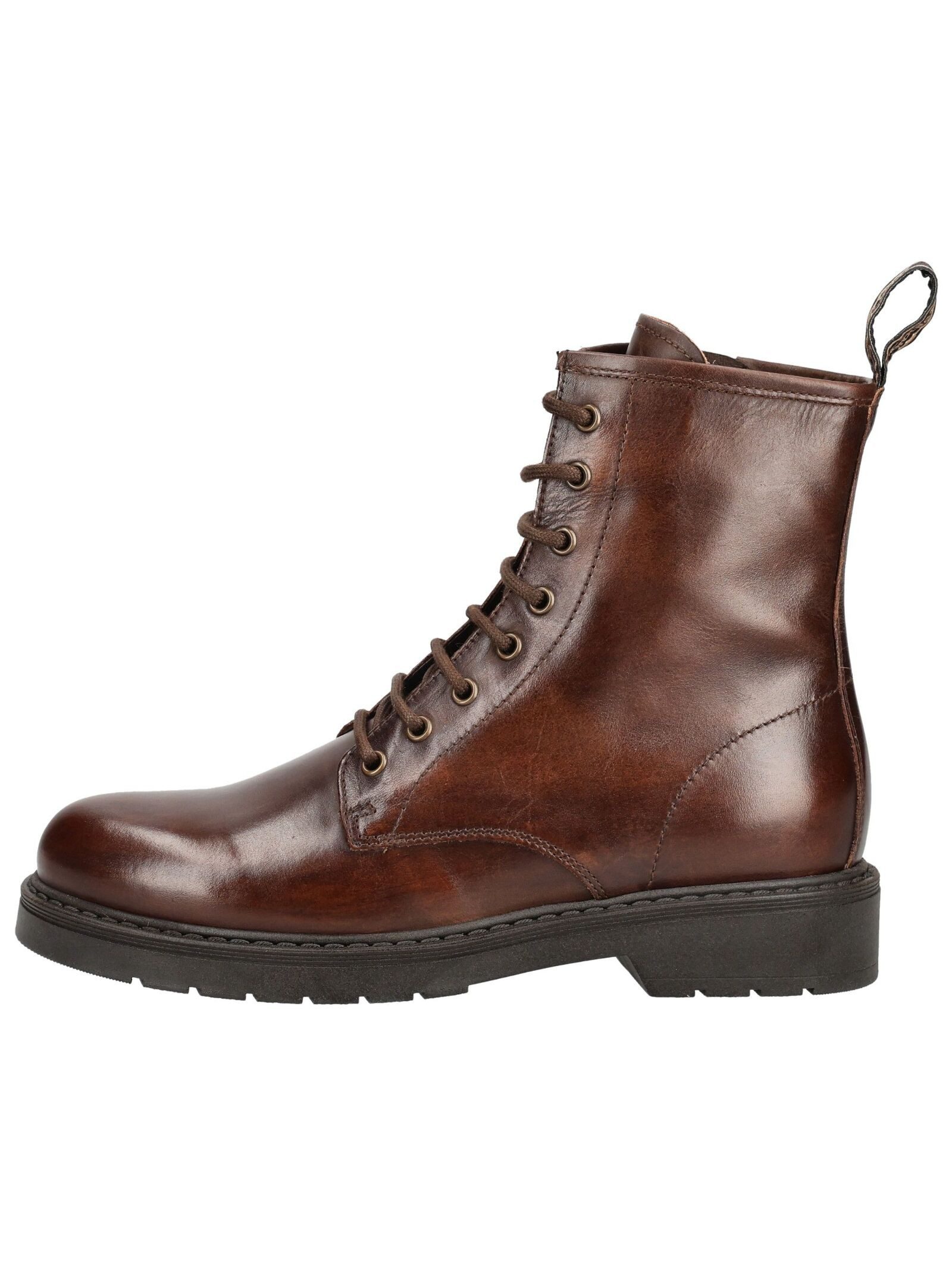 Nero Giardini Nero Giardini Stiefelette Leder Schnürstiefelette