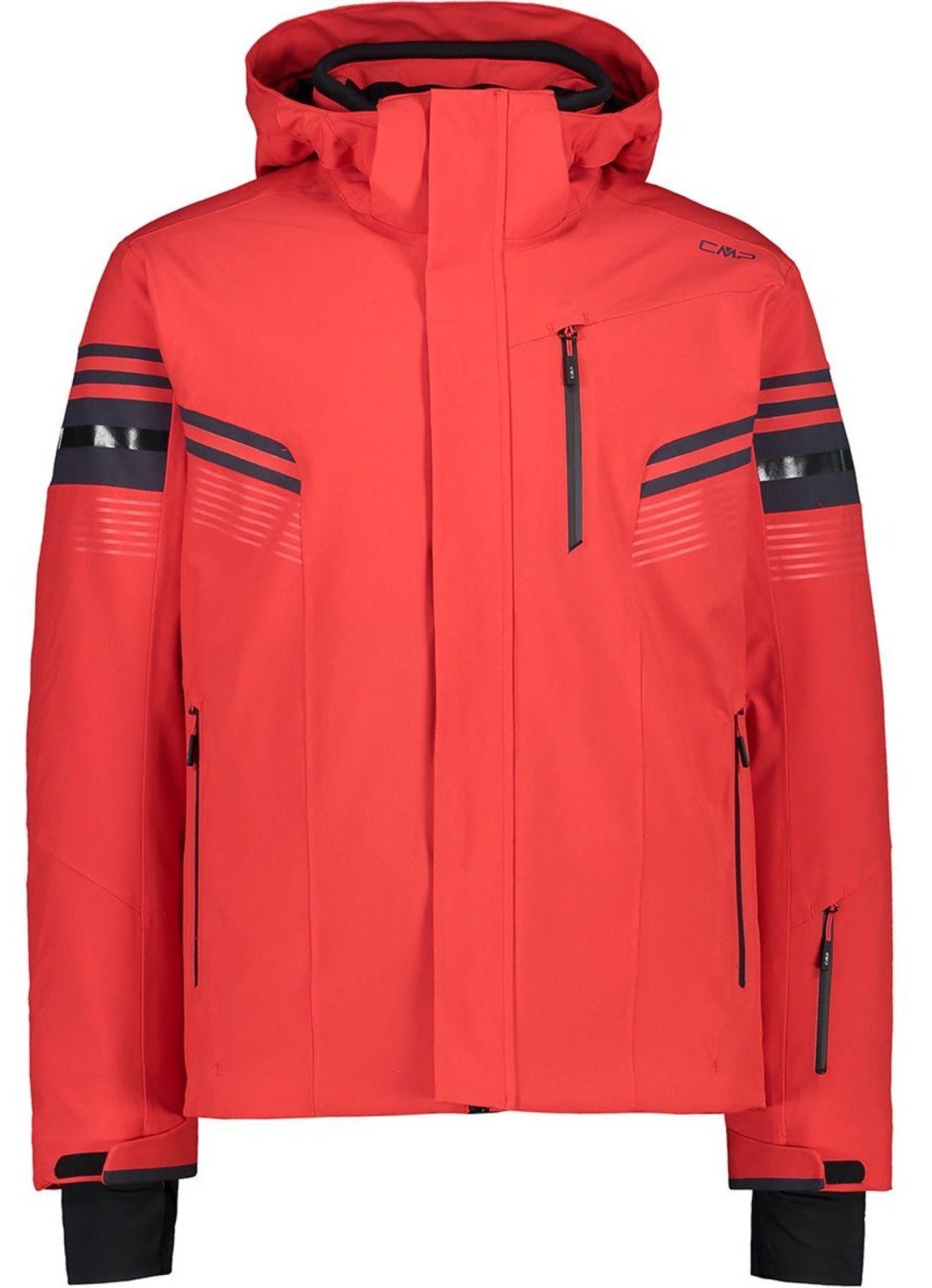 CMP Skijacke Man Jacket Zip Hood Jacke Winter Outdoor UVP 160 € 