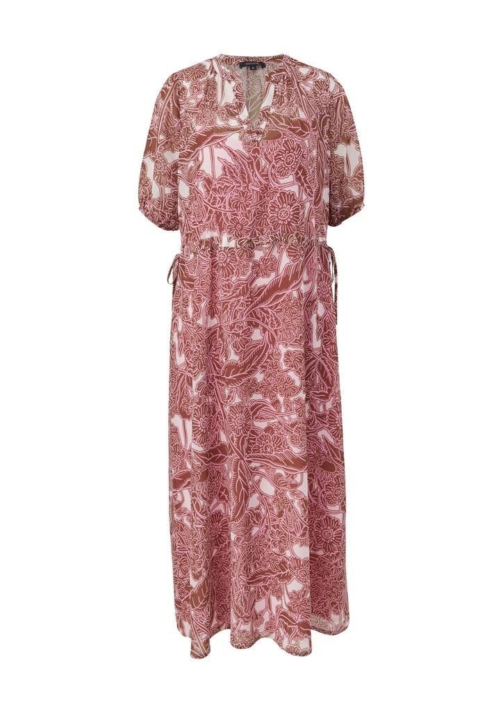 Blusenkleid