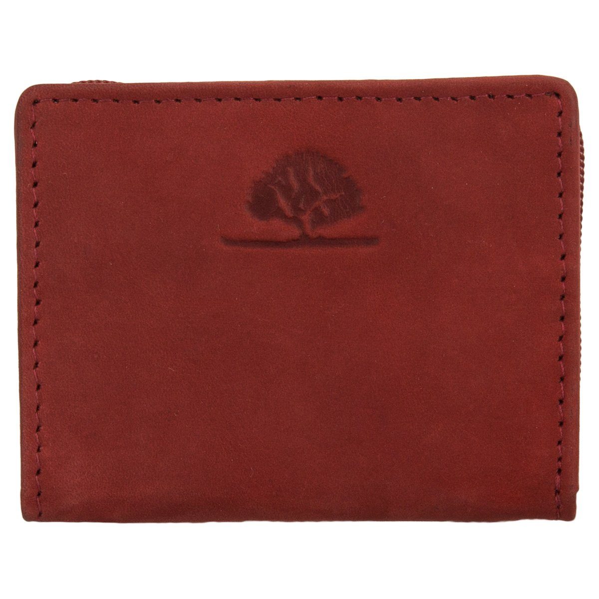 Greenburry Geldbörse Vintage Leder Minibörse kleine günstig online kaufen