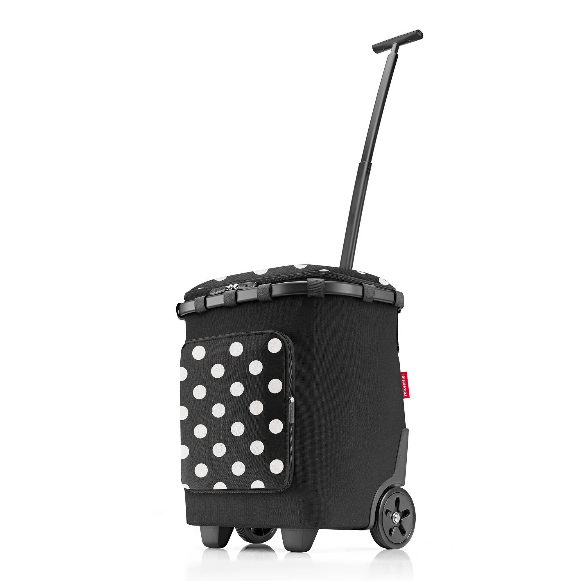 REISENTHEL® Einkaufstrolley Carrycruiser Plus, 46 l, Bodennägel