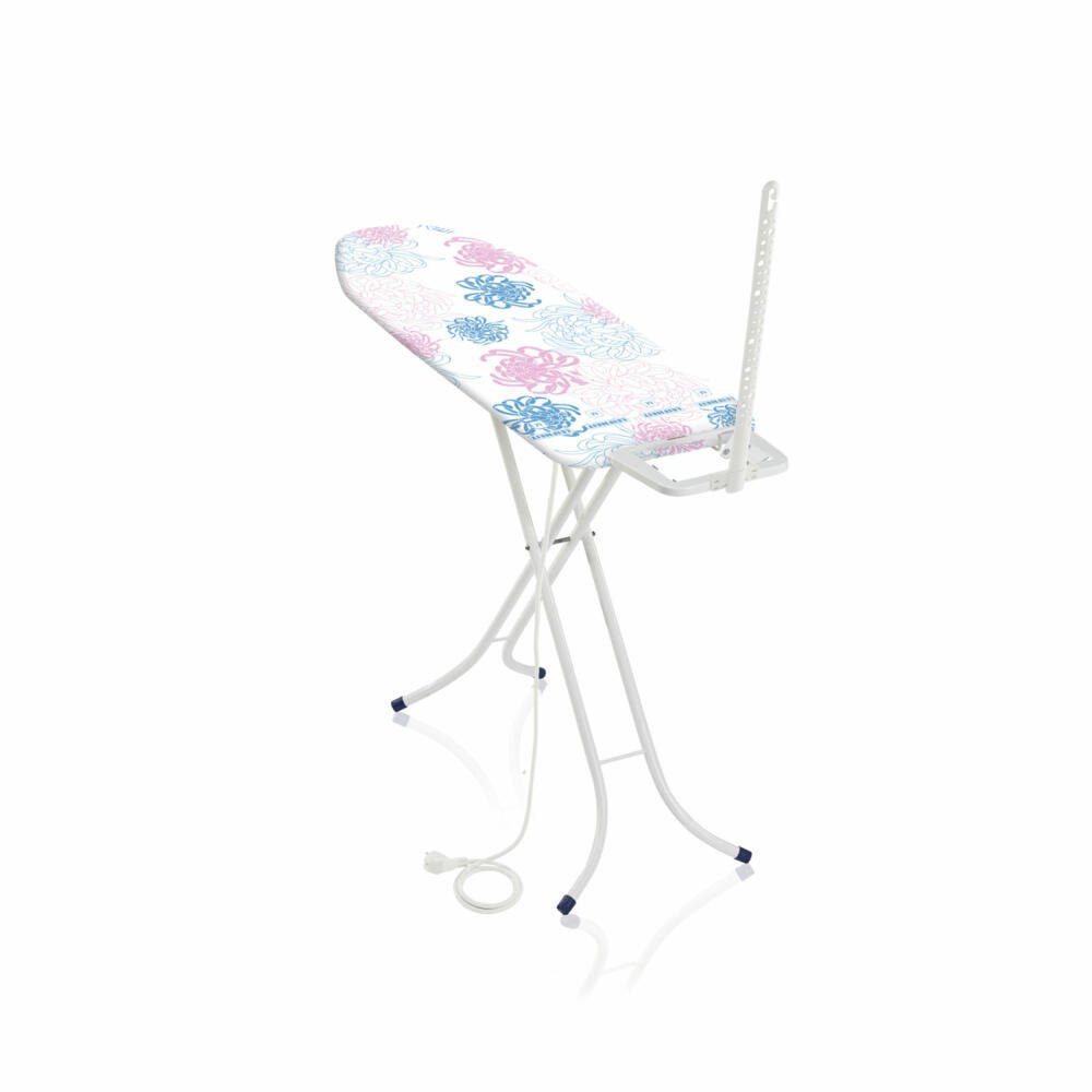 Leifheit Bügelbrett Classic M Plus 72578, Bügelfläche 120x38 cm