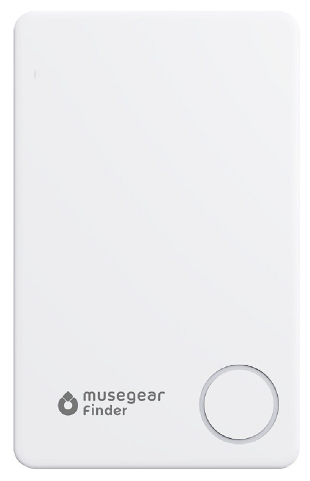 musegear Bluetooth®-Sender Schlüsselfinder mit Bluetooth App aus Deutschland