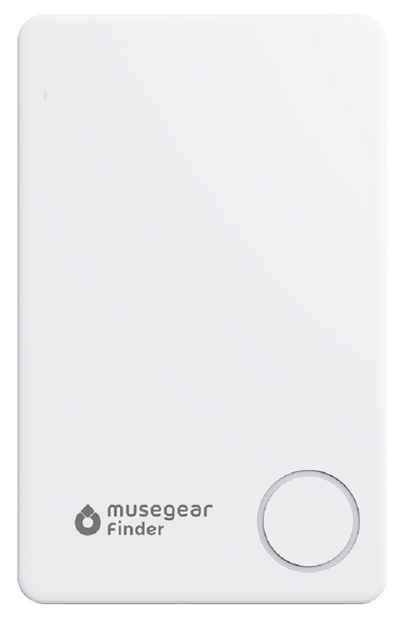 musegear Bluetooth®-Sender Schlüsselfinder mit Bluetooth App aus Deutschland