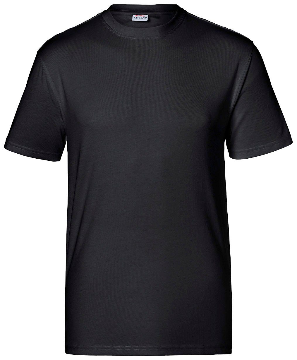 Kübler T-Shirt (Set, 5-tlg) Größe: XXL - schwarz S