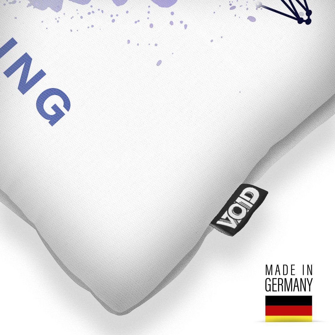 VOID Kissenbezug, (1 Stück), Sternzeichen Sterne günstig online kaufen