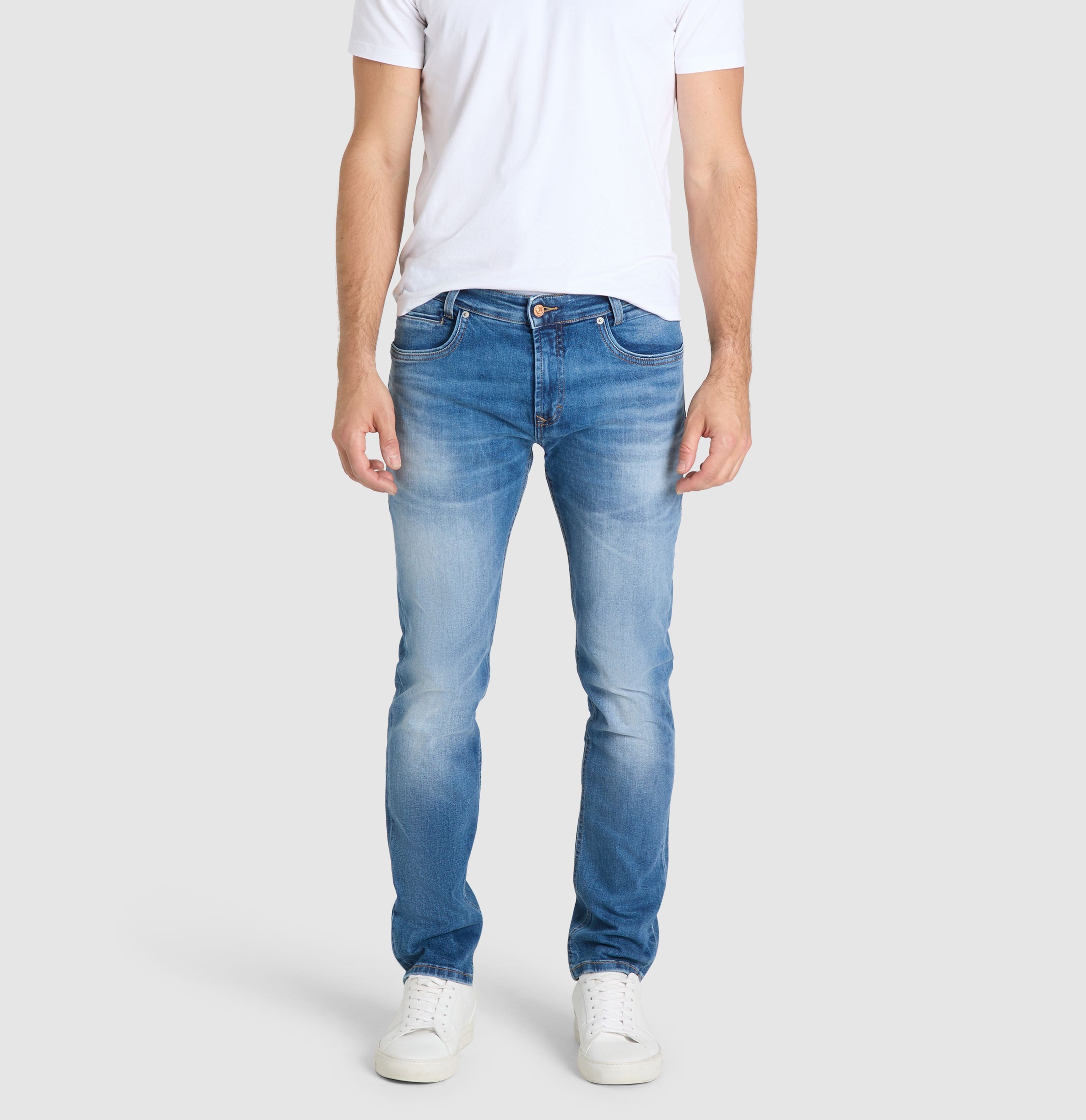 MAC 5-Pocket-Jeans