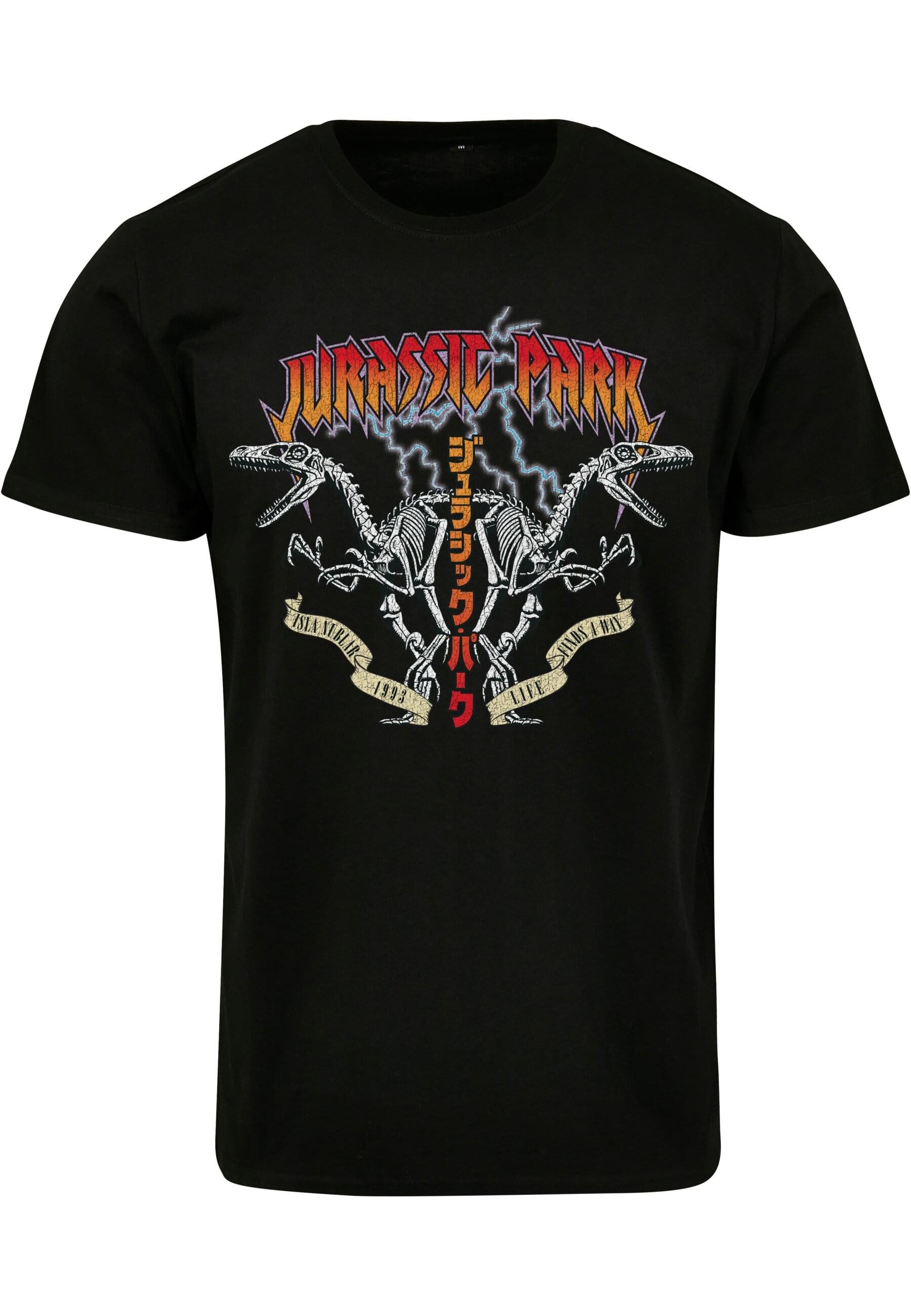 Urban Classics  T-Shirts & Poloshirts T-shirt  Jurassic Park Rock günstig online kaufen