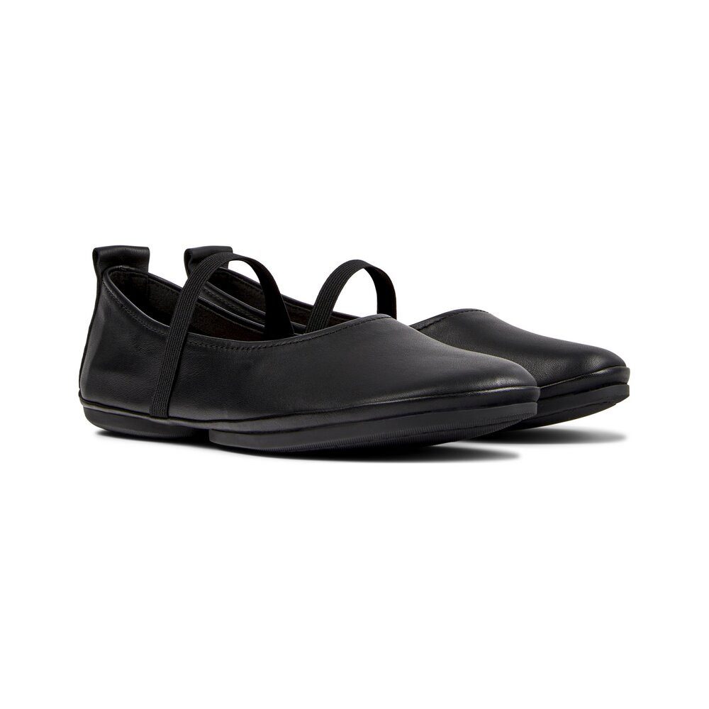 Camper Camper - Right Nina - Schwarz Pumps
