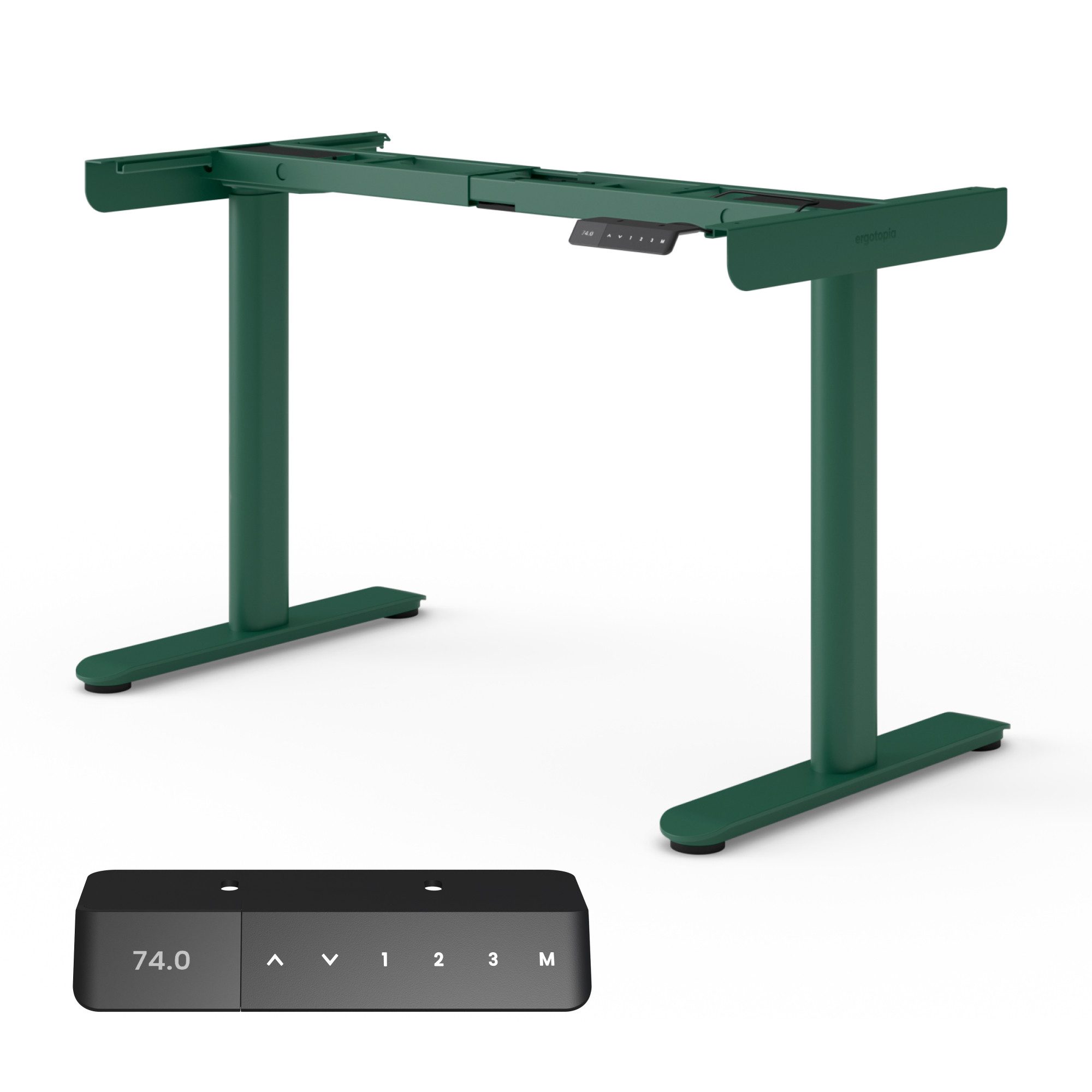Ergotopia Schreibtisch Desktopia One (elektrisch höhenverstellbarer günstig online kaufen