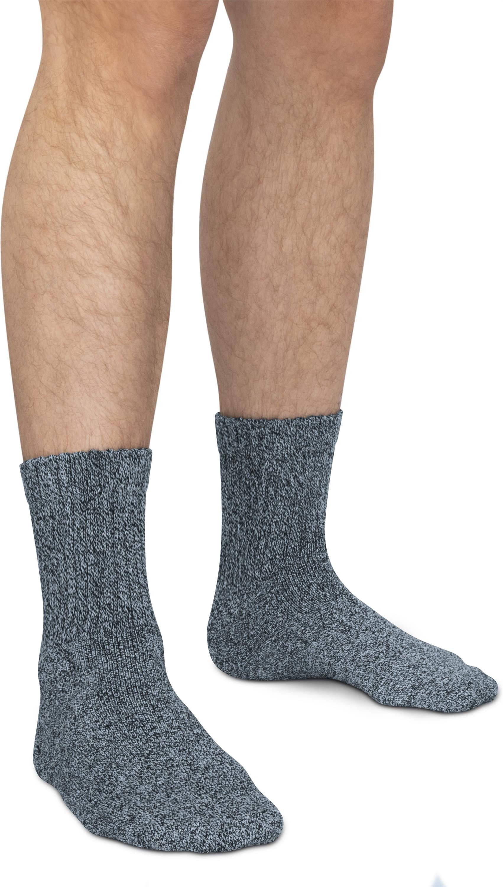 normani Sportsocken 10 Paar Extrem Stabile Arbeits & Sportsocken (Set, 5 Paar) Robuste socken aus atmungsaktiver Baumwolle
