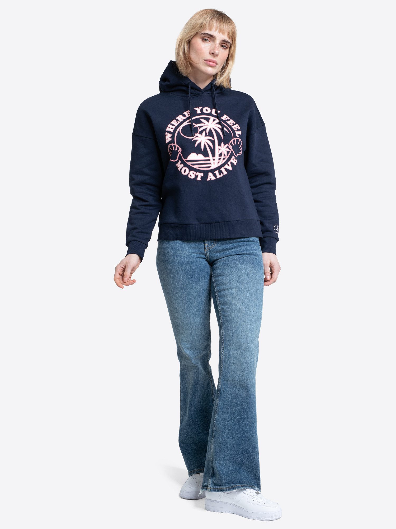 Ocean Pacific Kapuzensweatshirt NINGALOO
