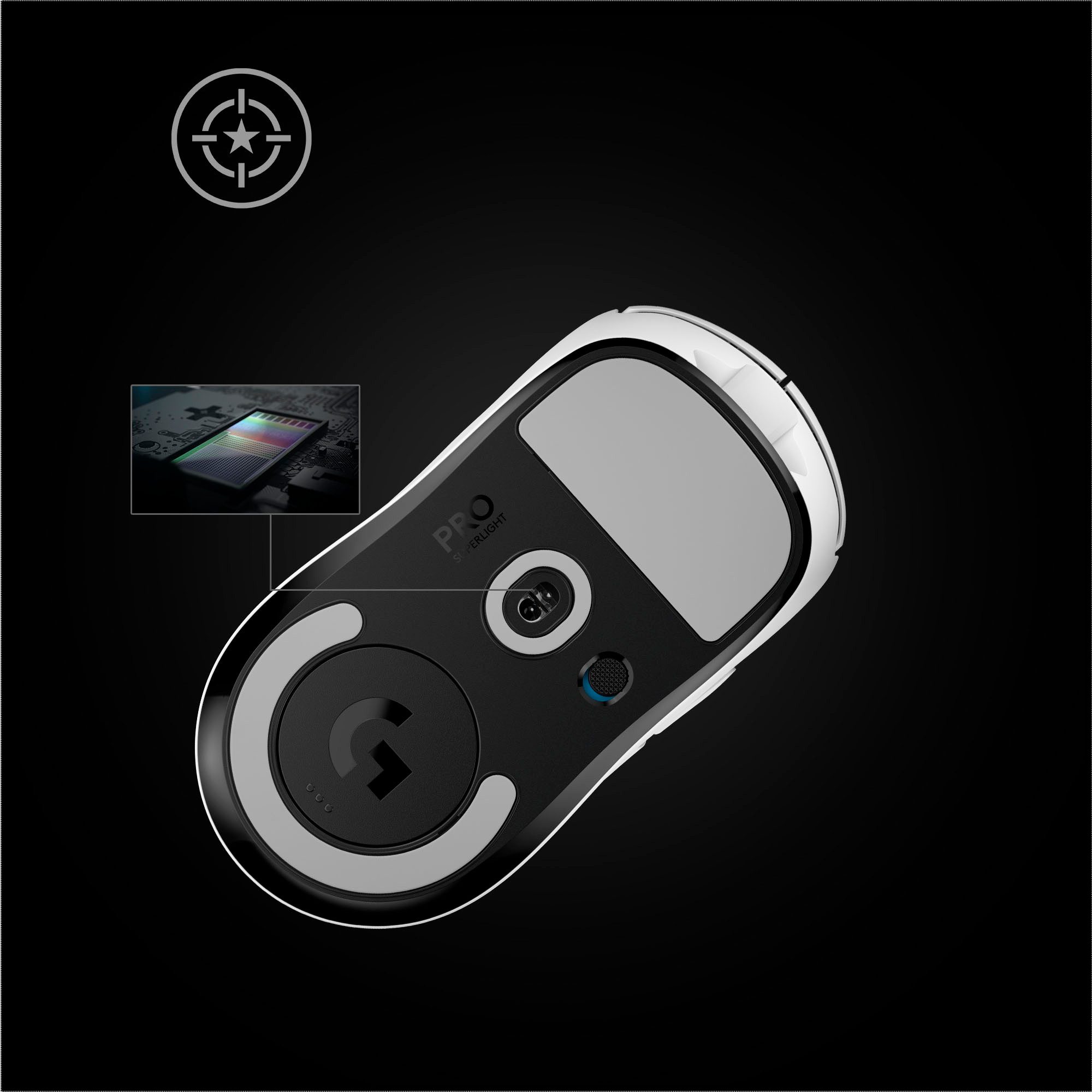 Logitech 910-005942 Maus (RF Wireless)