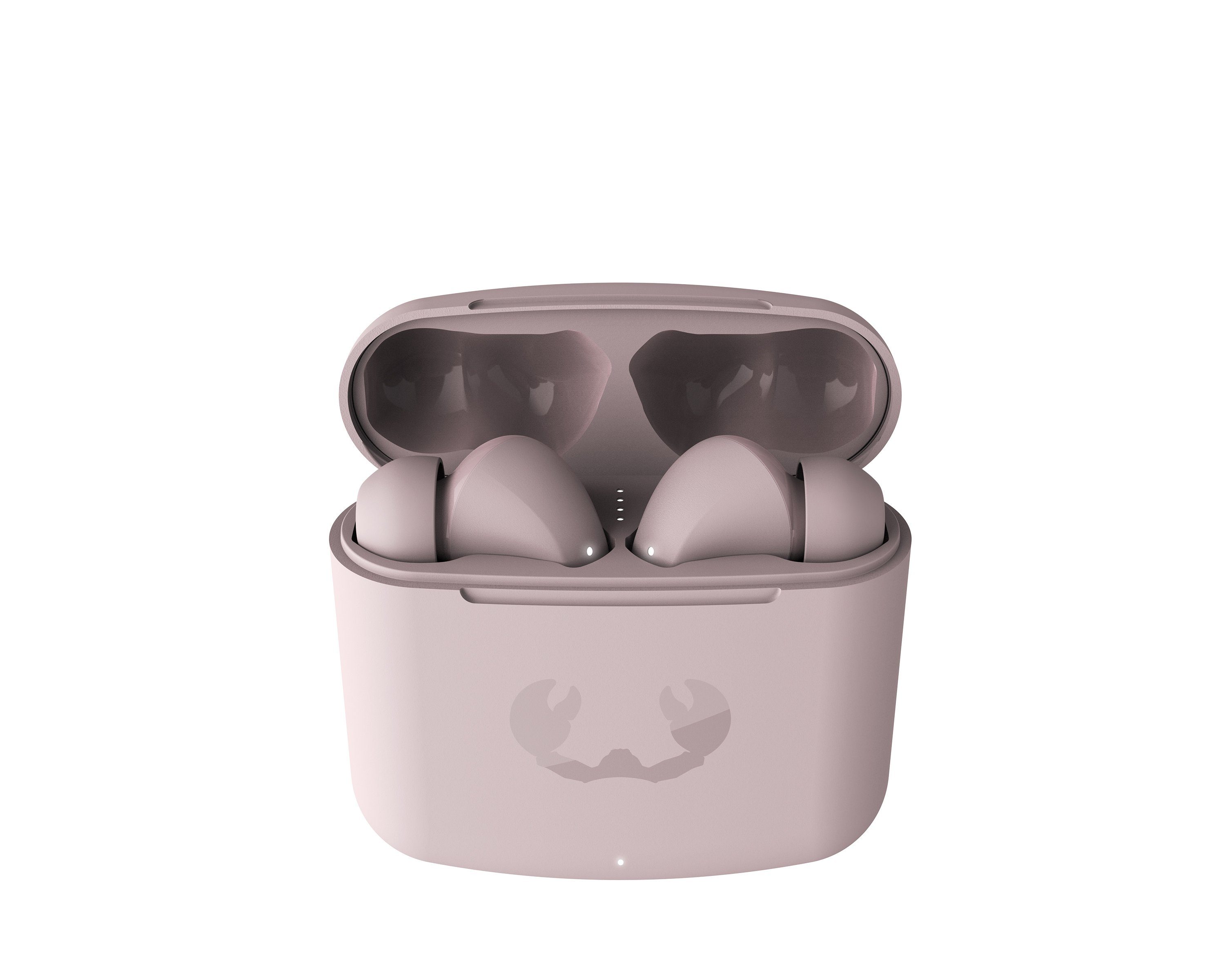 zu Hörerlebnis Pink Intuitive 30 Twins Smokey Touch-Steuerung Batterie Wireless-Technologie, (Kabelloses Fresh´n mit Langlebige Fuse Stunden Rebel bis für Bedienung, bequeme Wiedergabezeit) mit Kopfhörer True