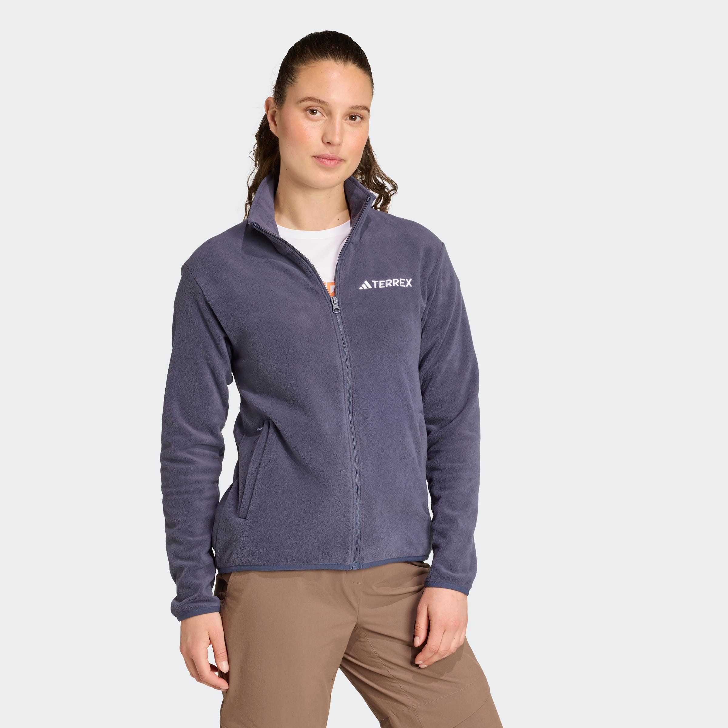 adidas TERREX Fleecejacke W MT ESS FZ FL (1-St) günstig online kaufen