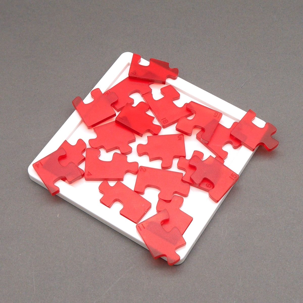 Bartl Spiel IMPOSSIBLE JIGSAW PUZZLE 19 - Knobelspiel, Legespiel, Denkspiel