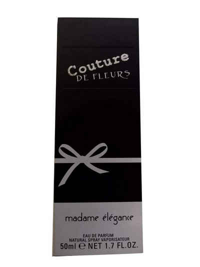 Couture F Eau de Parfum Couture de Fleurs Madame Elégance Eau de Parfum 50 ml