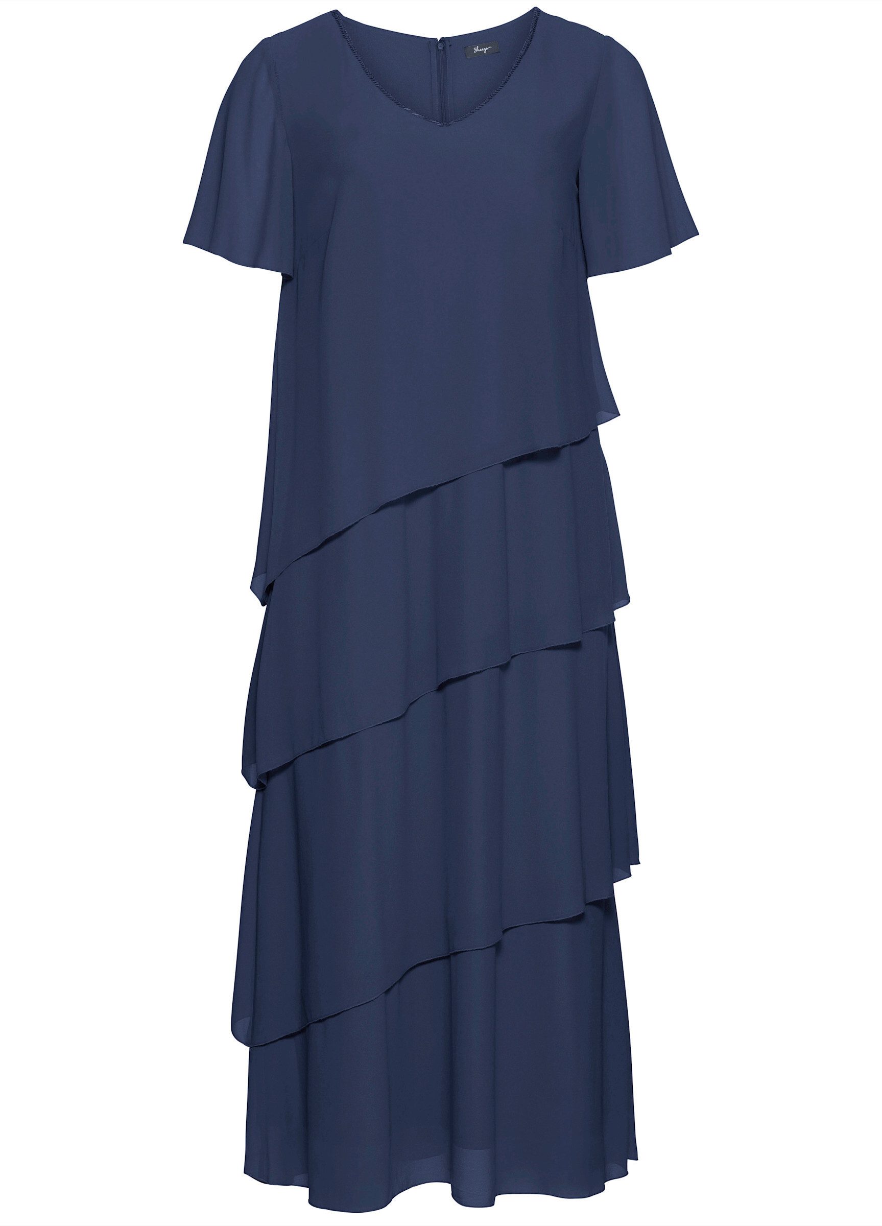 Cocktailkleid Große Größen