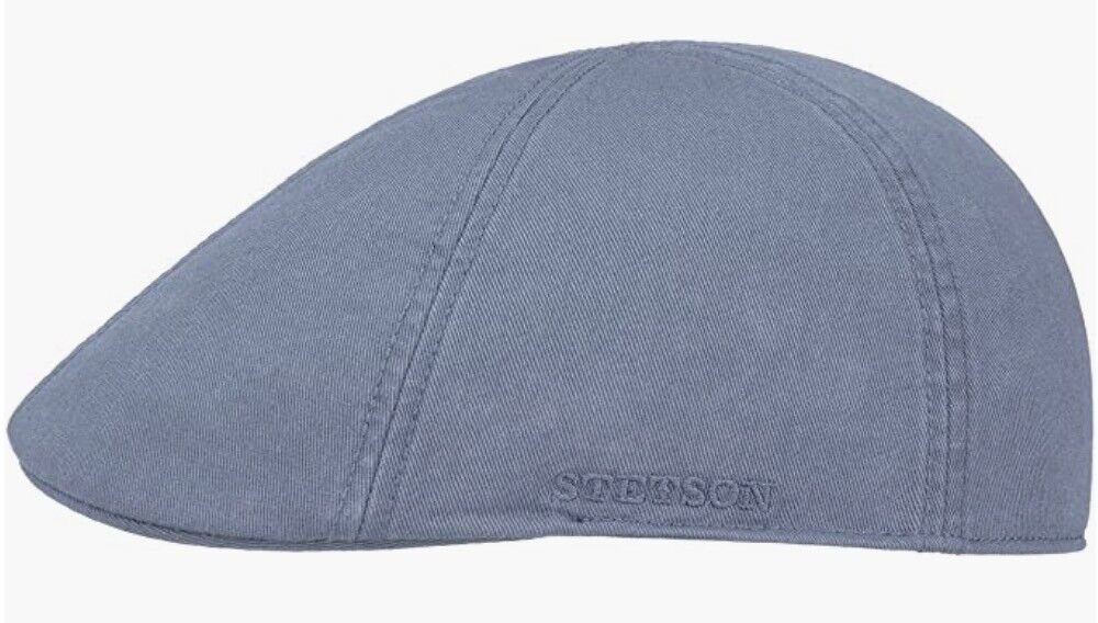 Stetson Flat Cap (1-St) Schirmmütze mit Schirm günstig online kaufen