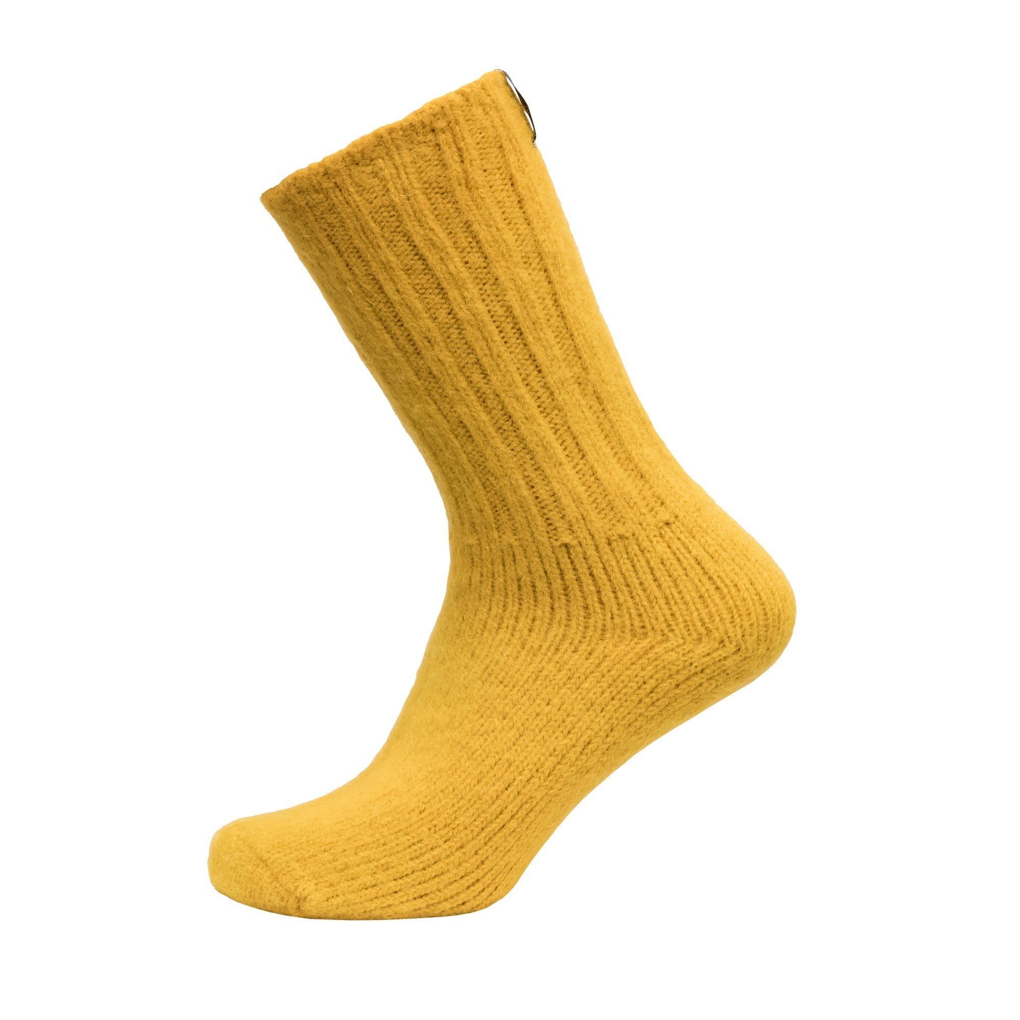 Devold Thermosocken Devold Nansen Wool Sock Kompressionssocken Arrowwood