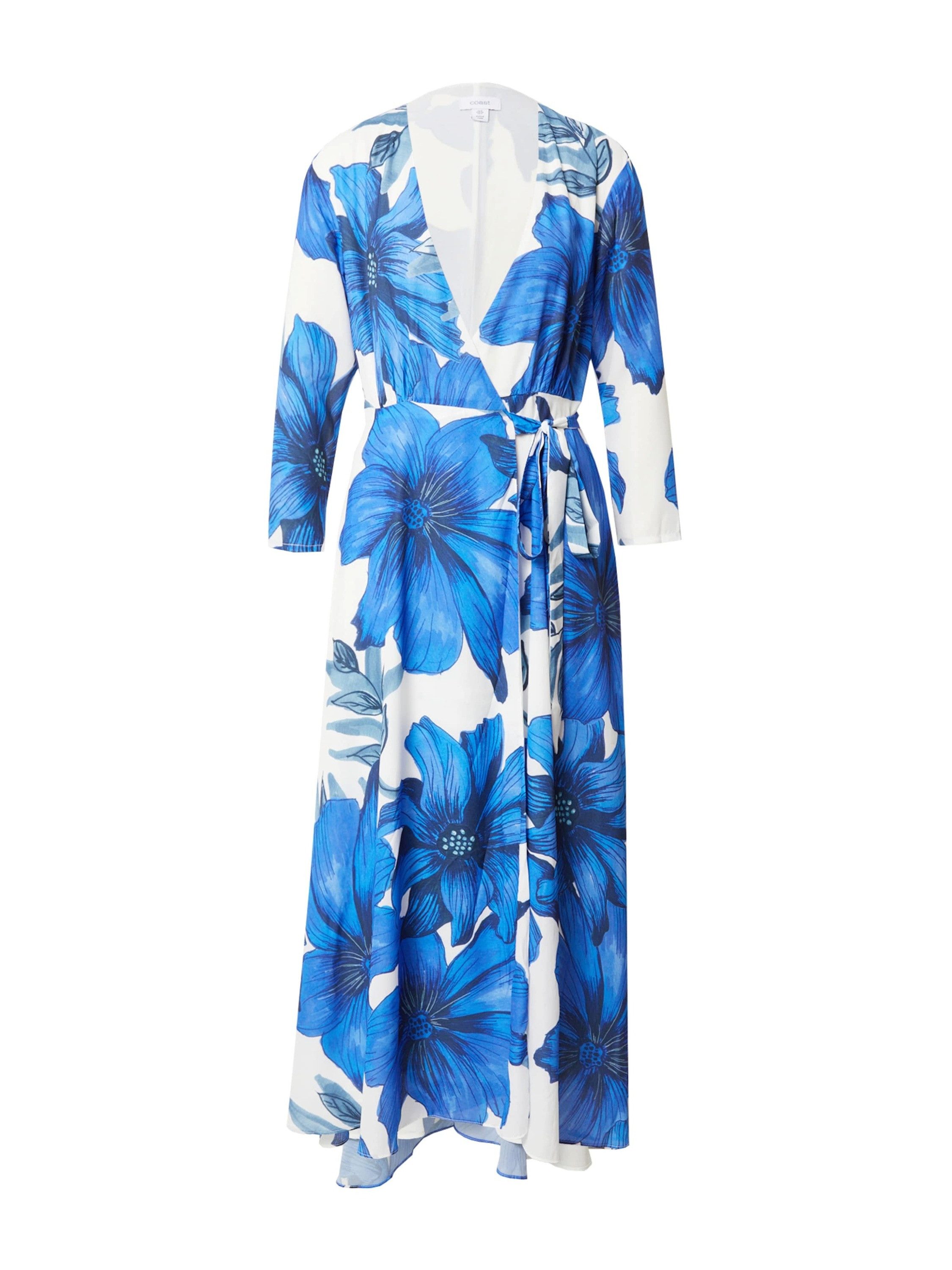 coast Maxikleid (1-tlg) Wickel-Design