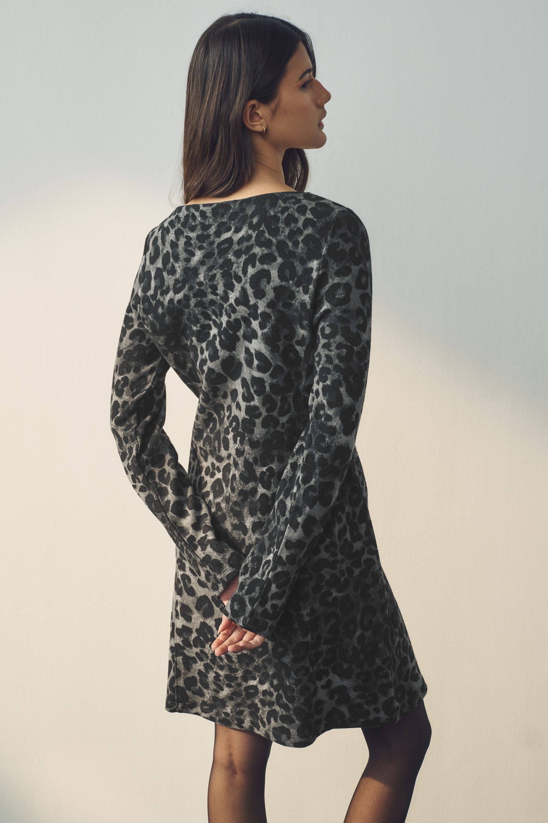Next Minikleid Minikleid 100 % Baumwolle mit günstig online kaufen