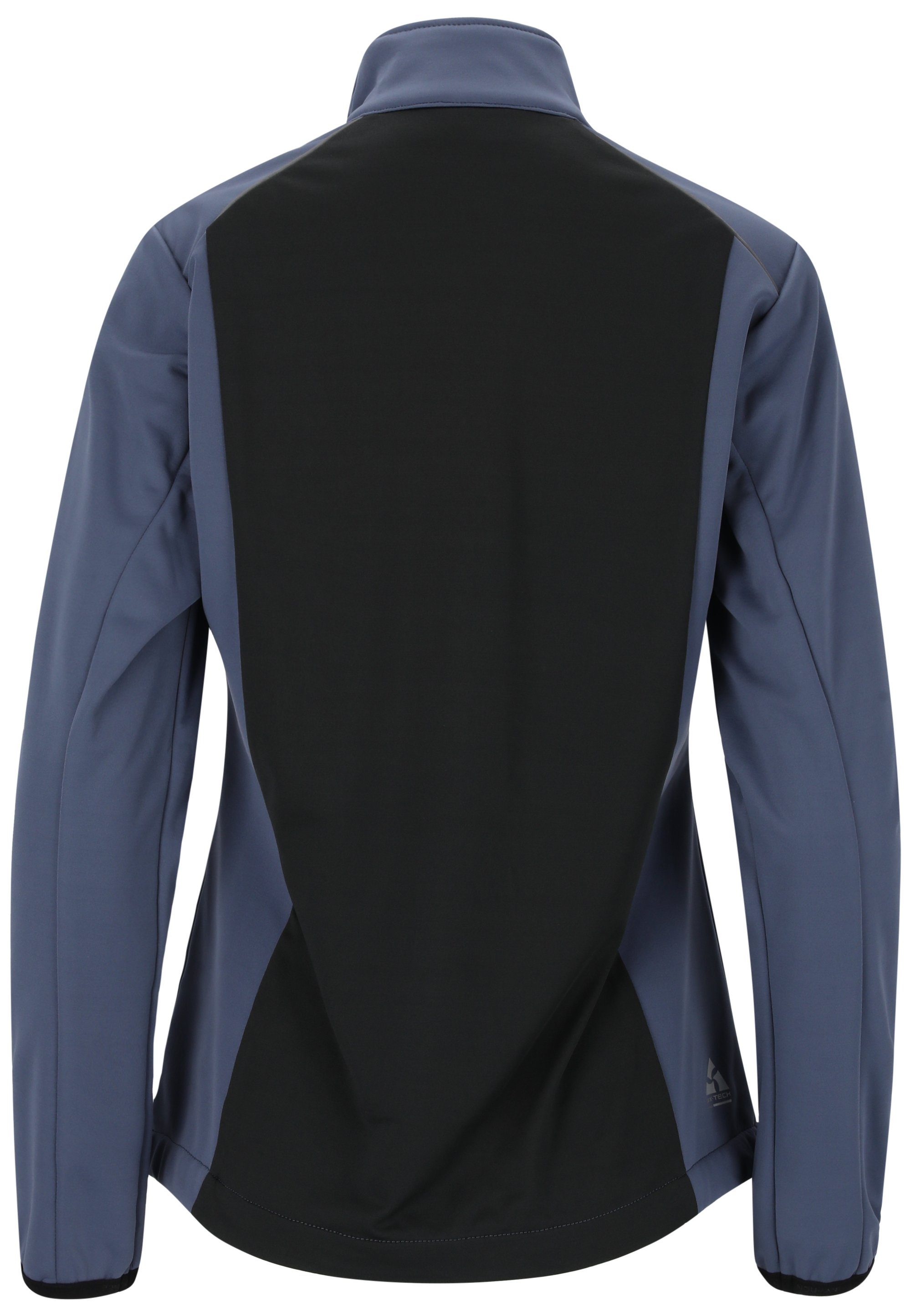 ENDURANCE Softshelljacke Zora mit wasser- und winddichter Funktion