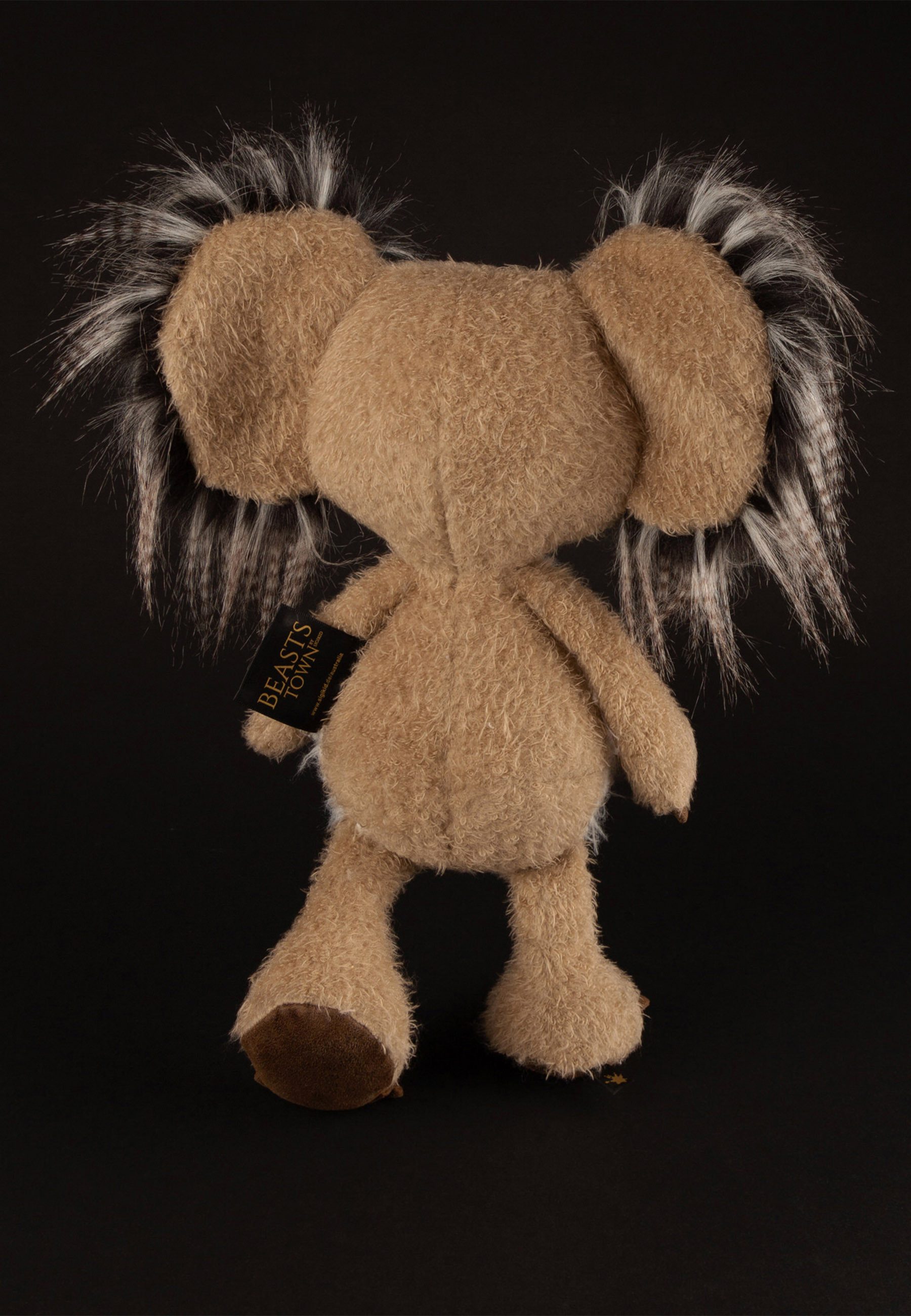Sigikid Kuscheltier Koala BeastsTown für Erwachsene und Kinder Unisex (1-St)