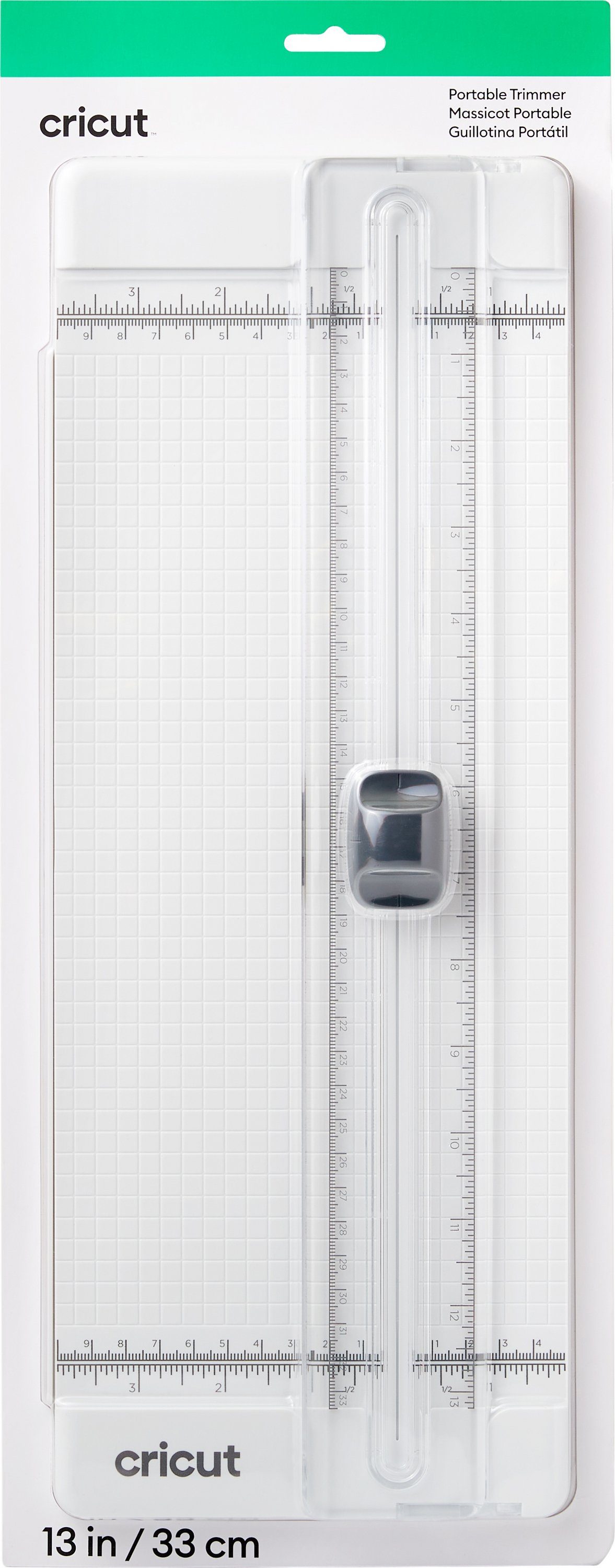 Cricut Papierschneidegerät Cricut Werkzeug 'Basic Trimmer', 33 cm