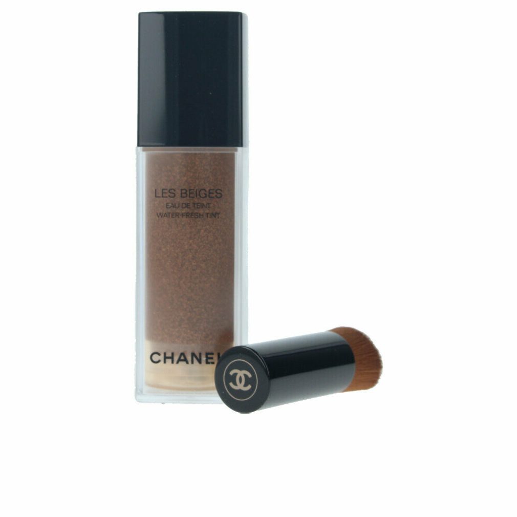 Foundation LES BEIGES eau de teint #medium plus 30ml