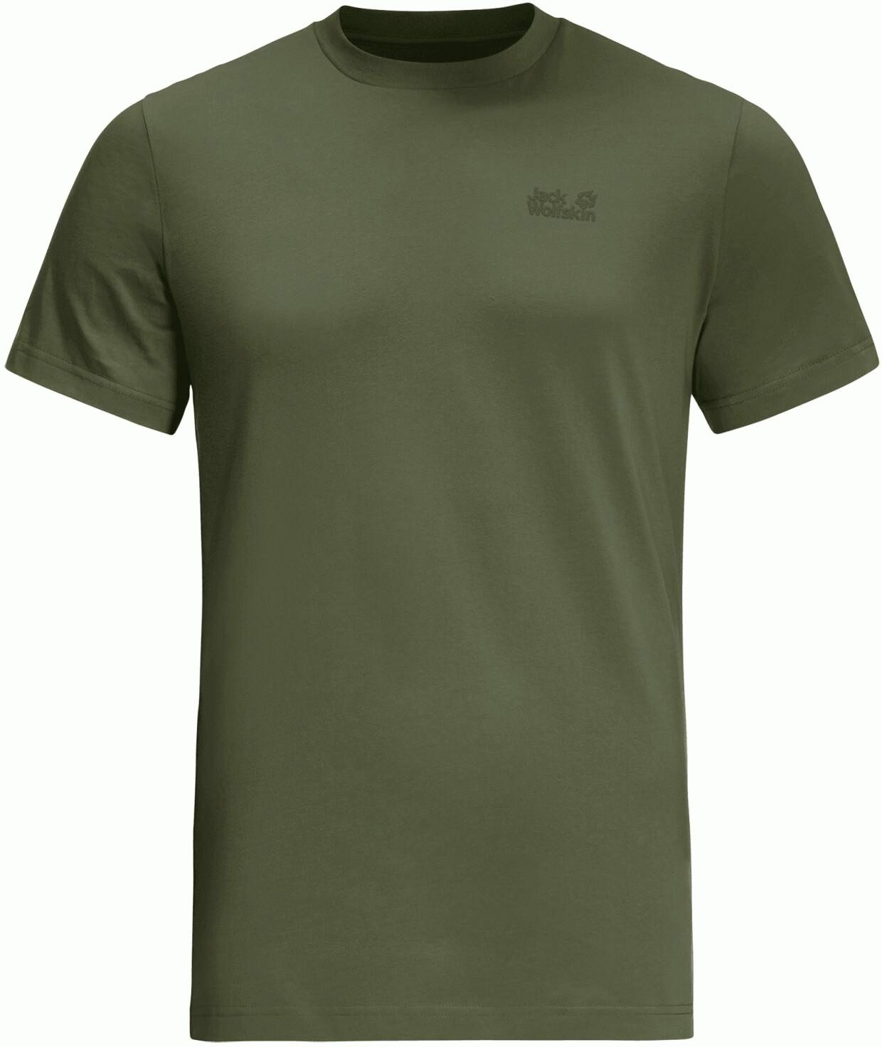 Jack Wolfskin T-Shirt ESSENTIAL T M