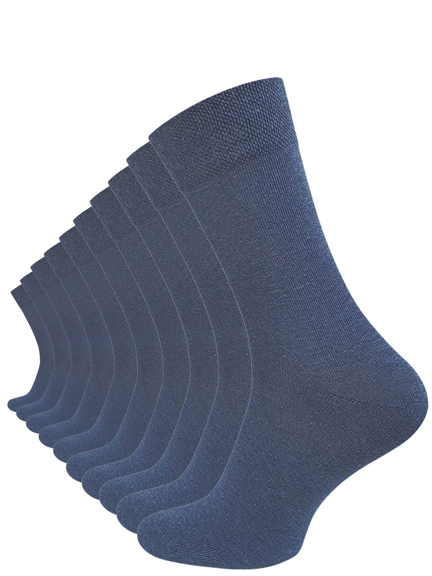 Socken Gesundheitssocken aus Baumwolle