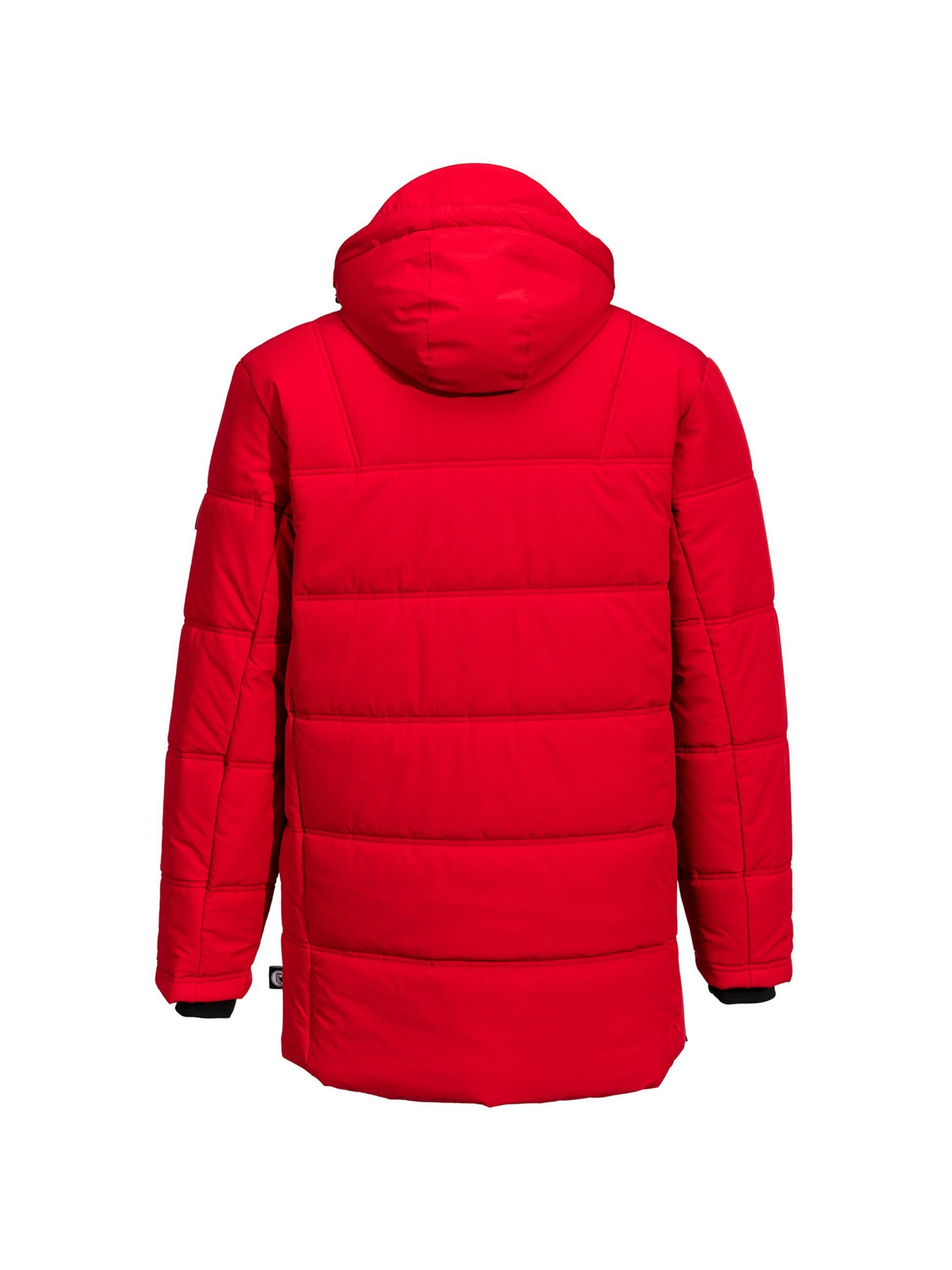 Schietwetter Funktionsjacke Herren Winterjacke "Ankerboje Nico" günstig online kaufen