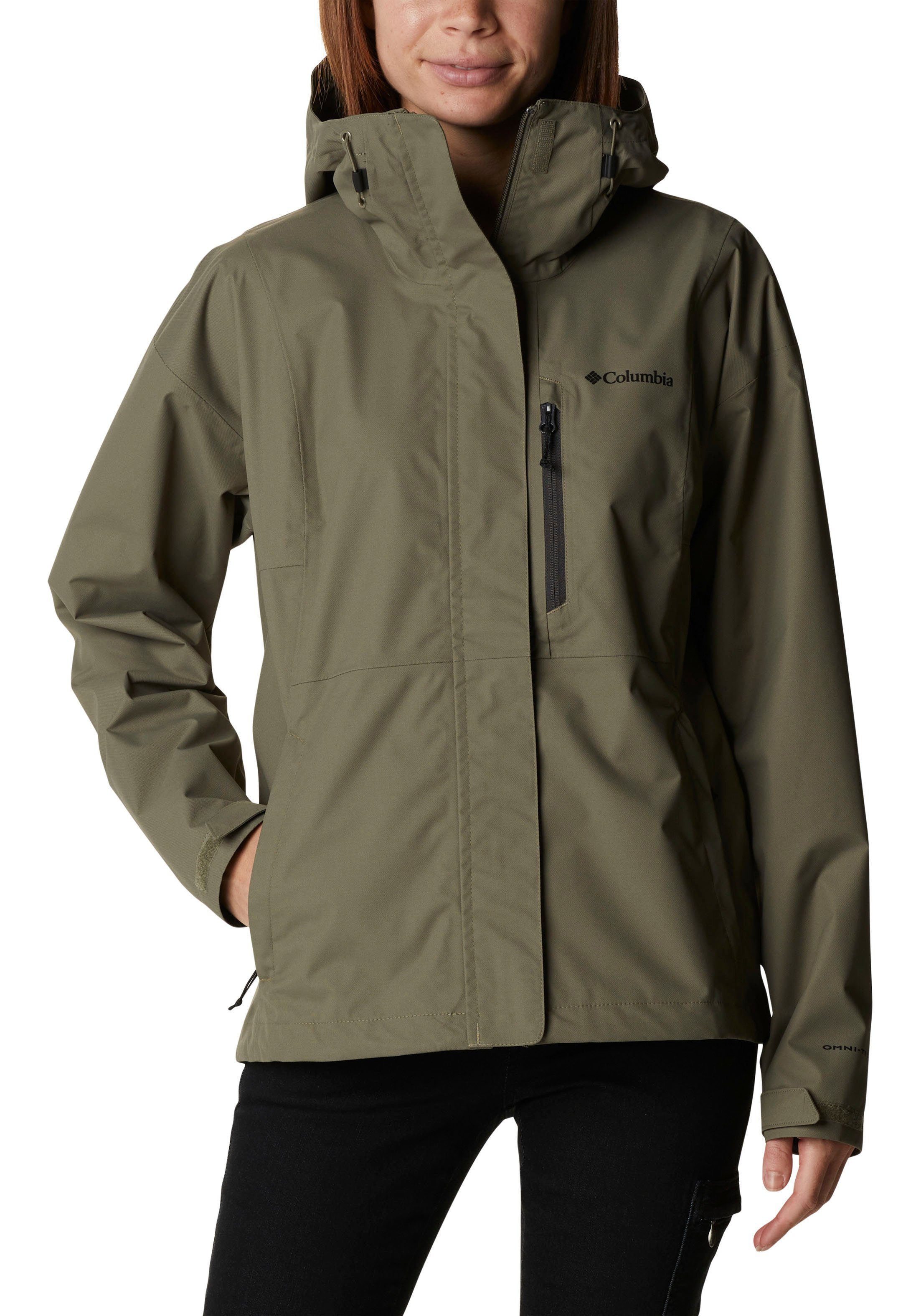 Columbia Regenjacke HIKEBOUND