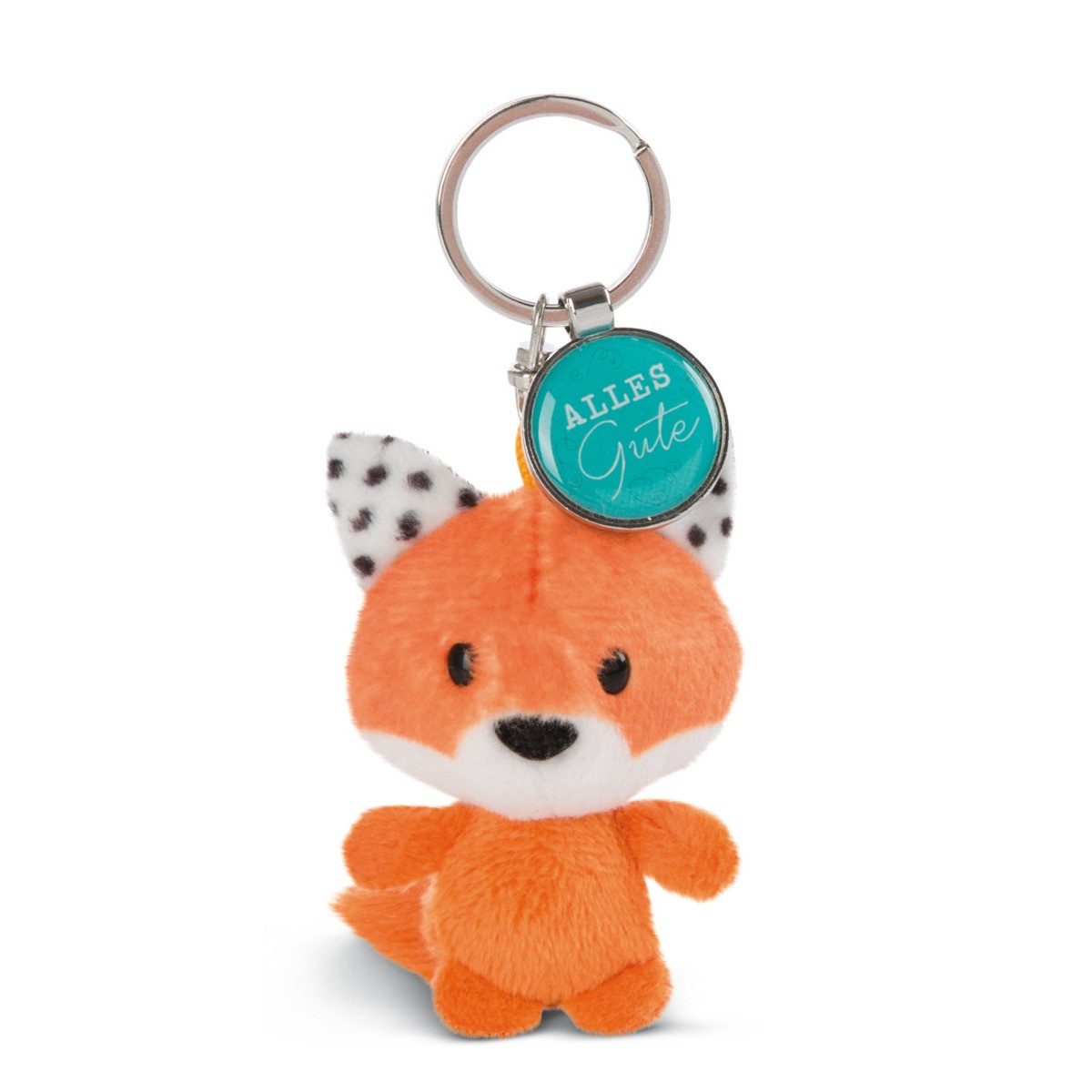Nici Plüschanhänger NICI Plüschanhänger Fuchs Alles Liebe 7cm