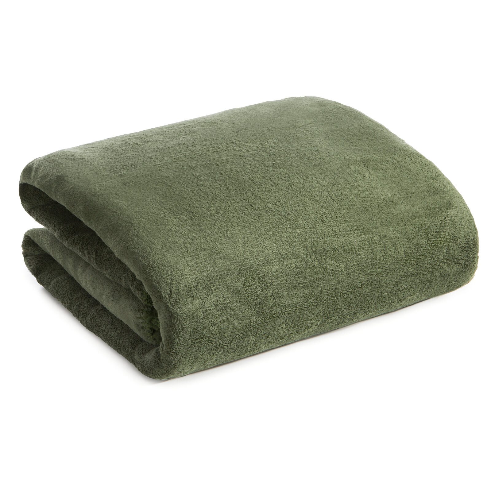 Wohndecke TEDY warme Decke für Herbst & Winter, Eurofirany, Teddy-Fleece, kuschelige Sofadecke, Sesselschoner, Extra weich