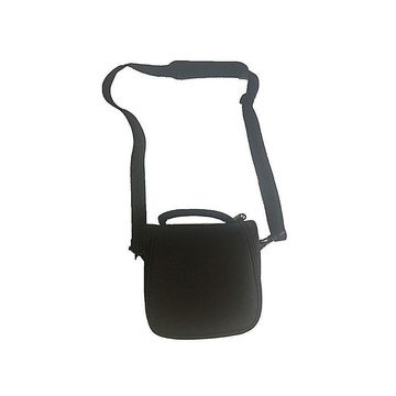 K-S-Trade Kameratasche für Sony ZV-1, Kameratasche Schultertasche Tragetasche Schutzhülle Fototasche bag