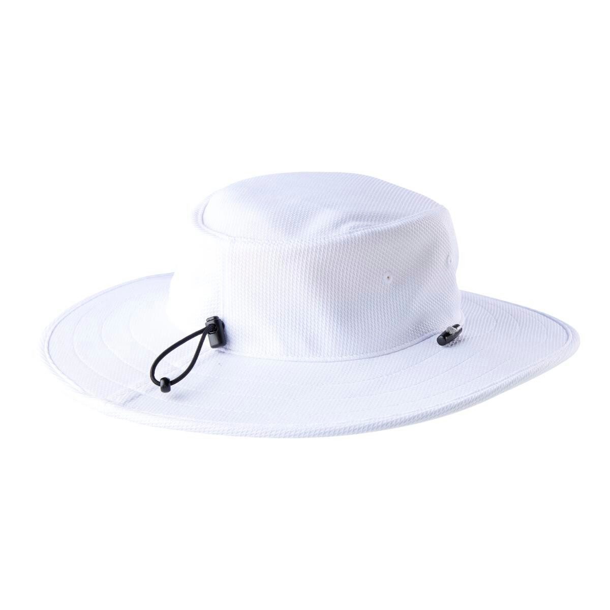 Wilson Beanie Wilson Golf Hut Sun Bucket Hat Weiß