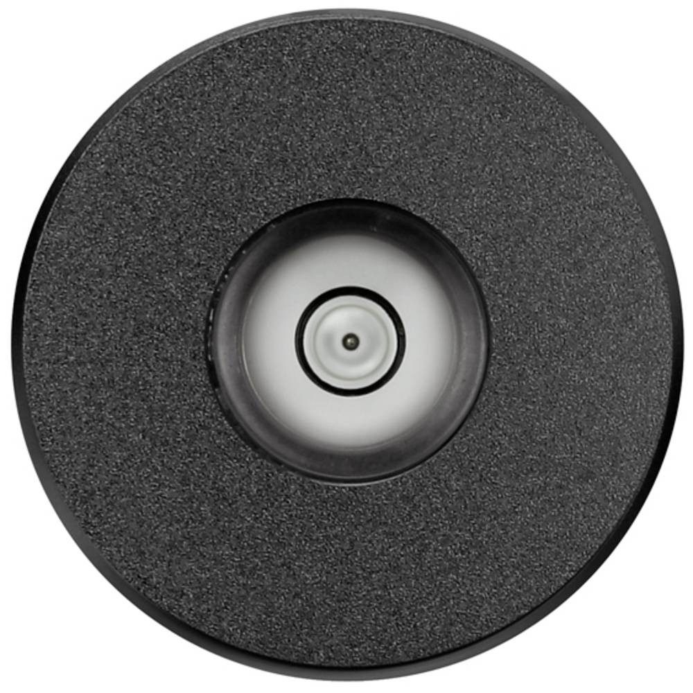 Dynavox Single Puck mit Libelle 207673 Plattenspieler