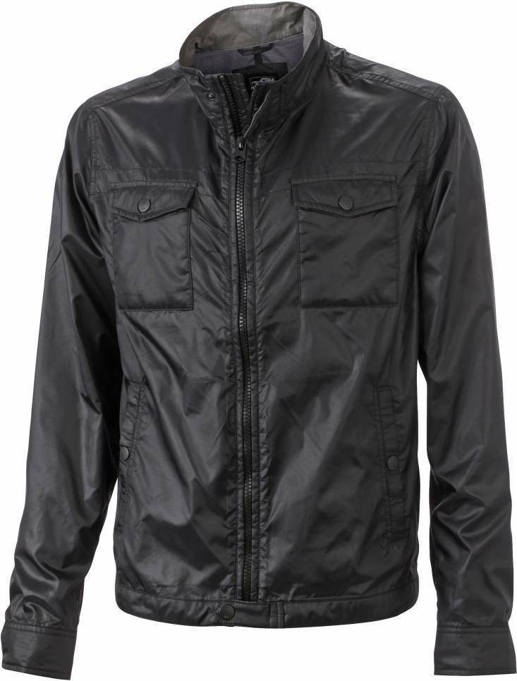 James & Nicholson Allwetterjacke Leichte und vielseitige Herren Reise und F günstig online kaufen