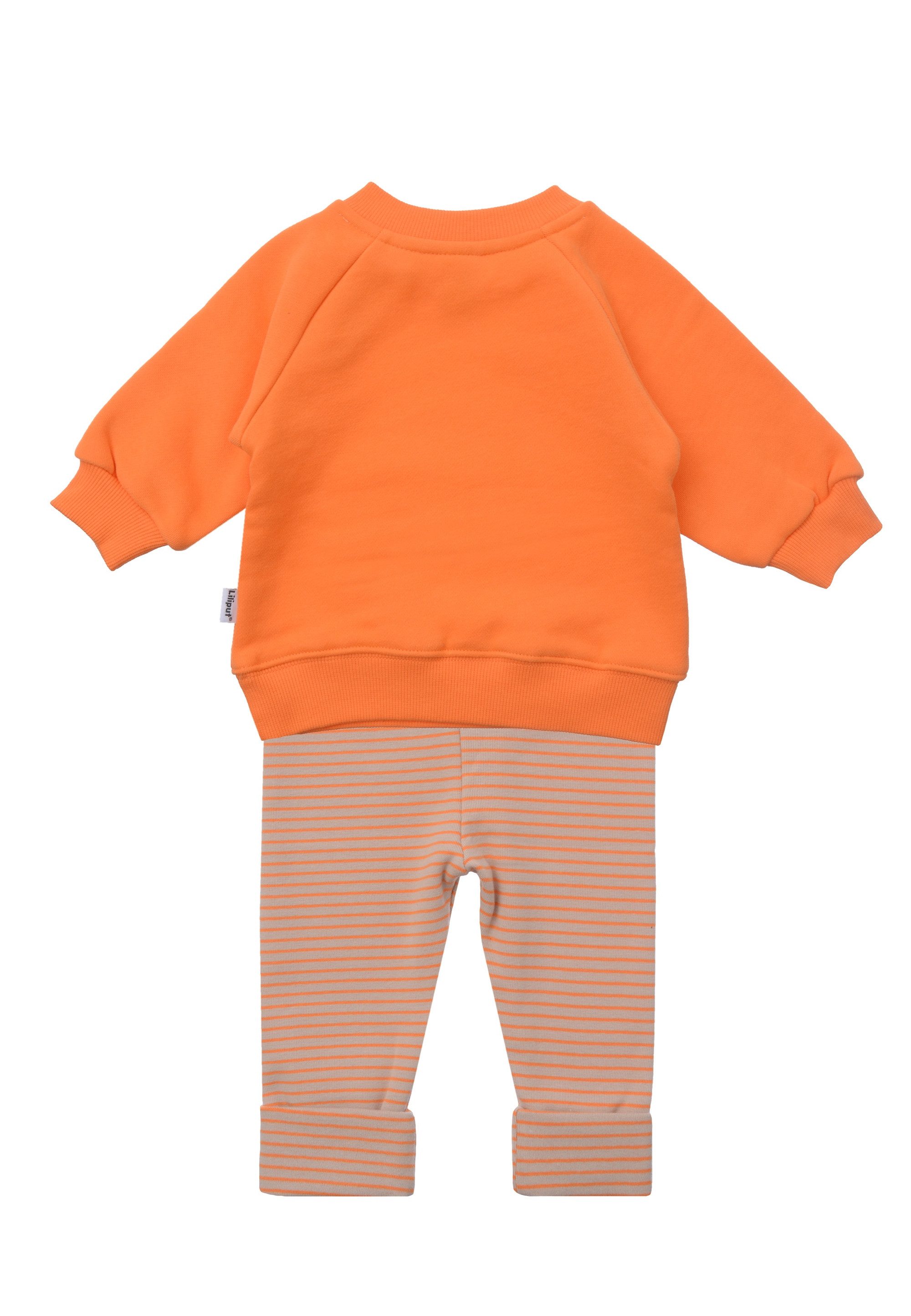 Liliput Sweatanzug Smiley (2-tlg), bestehend aus günstig online kaufen