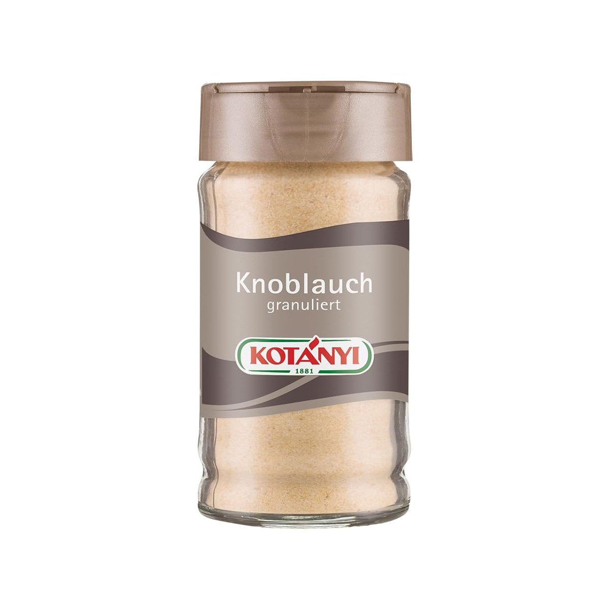 KOTANYI Gewürz, Kotanyi Knoblauch Gewürzmischung granuliert und getrocknet 52g