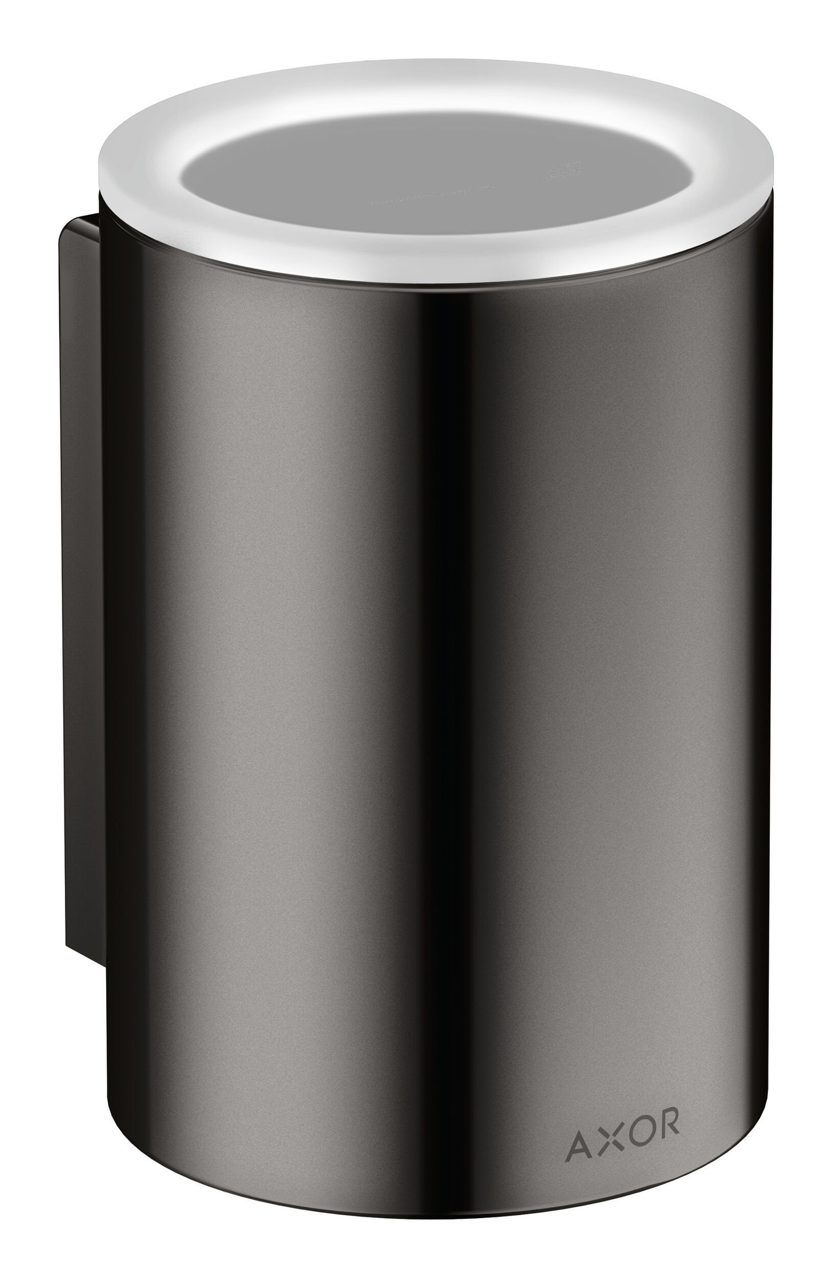 Polished Black Chrome