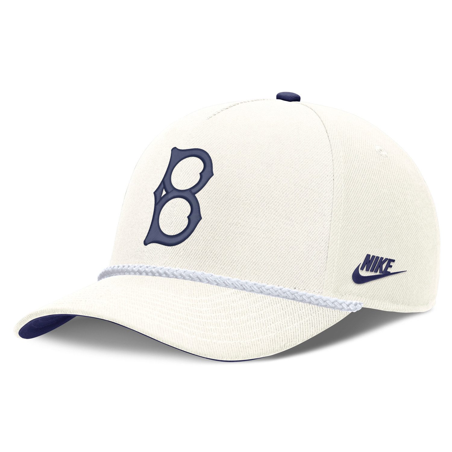 Nike Baseball Cap Nike Cap Brooklyn Dodgers Nike Cooperstown Rise
