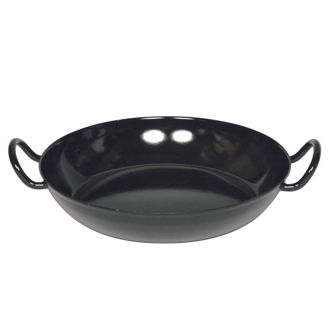 Bratpfanne CLASSIC Schlemmerpfanne Schwarz 30cm